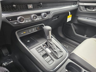 2026 Honda CR-V EX