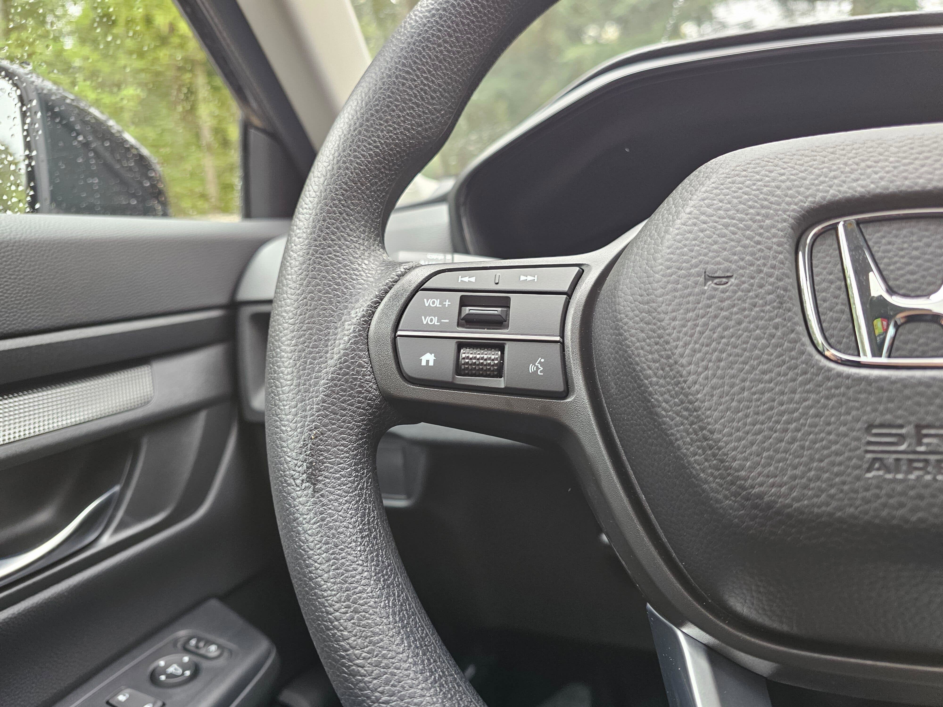 2026 Honda CR-V EX