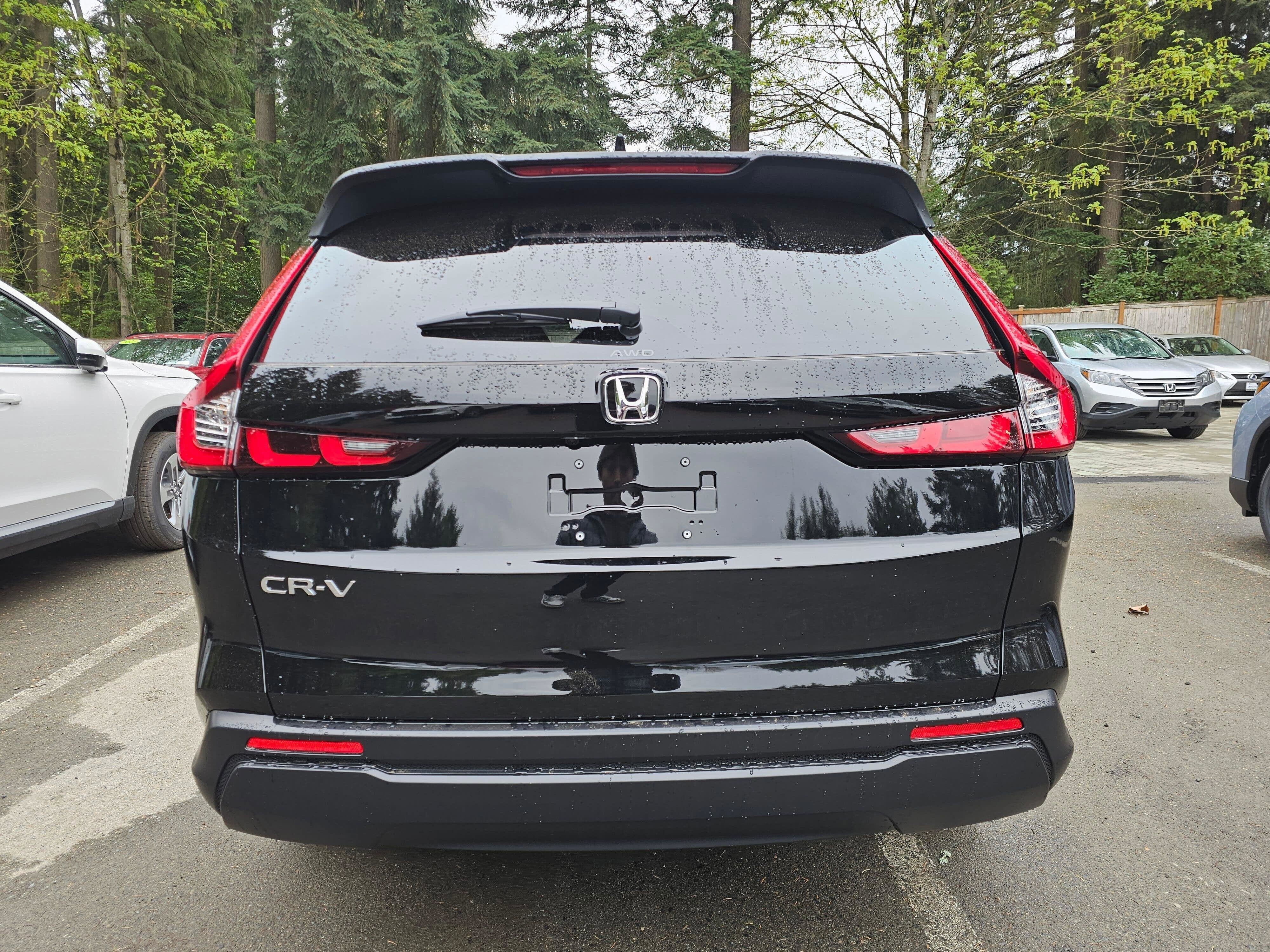 2026 Honda CR-V EX