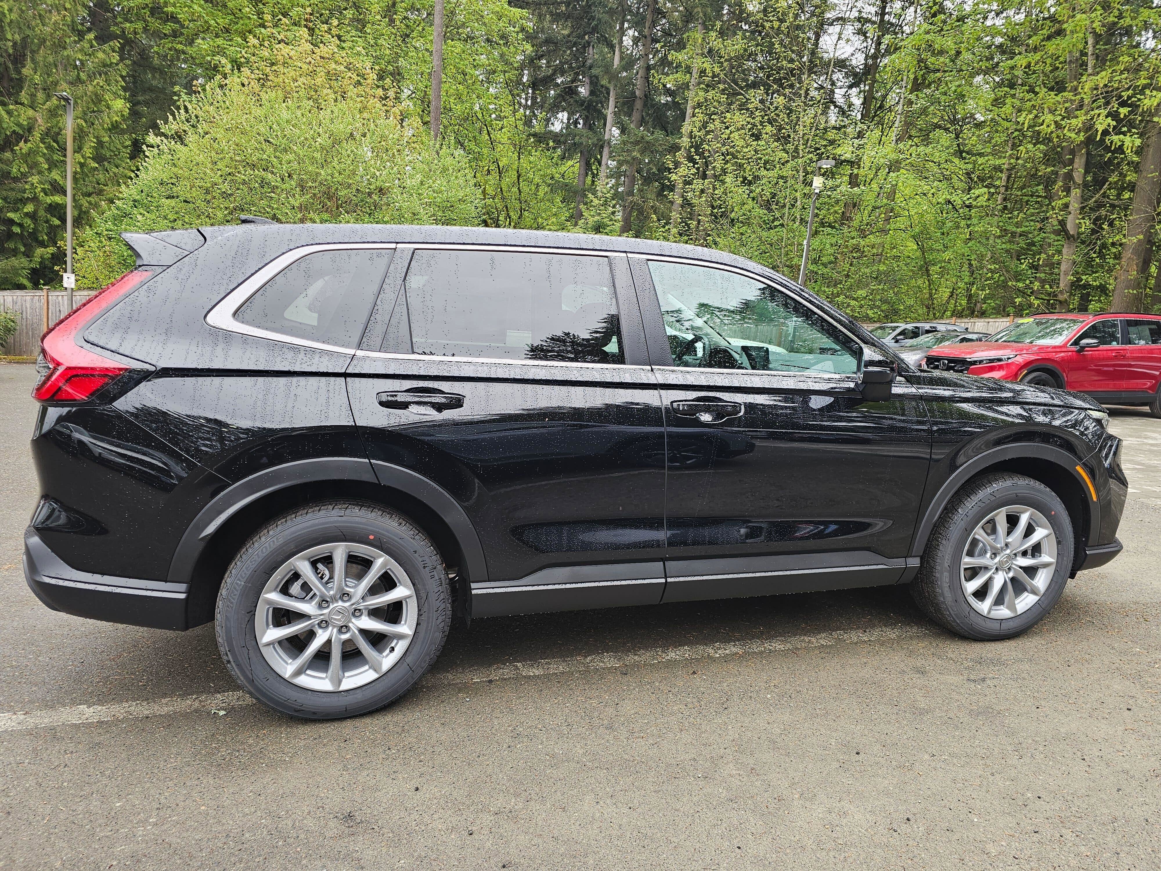 2026 Honda CR-V EX