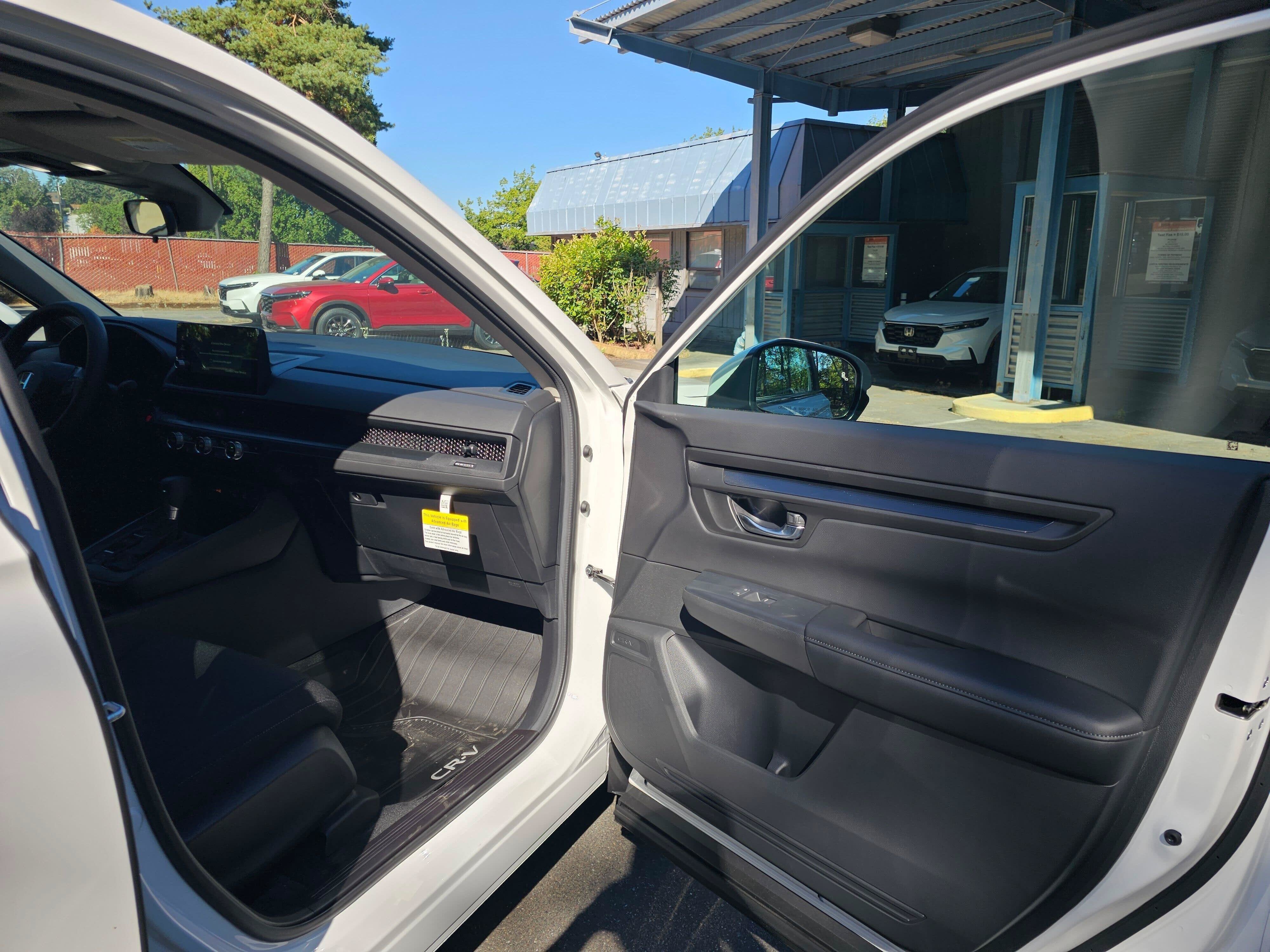 2026 Honda CR-V EX