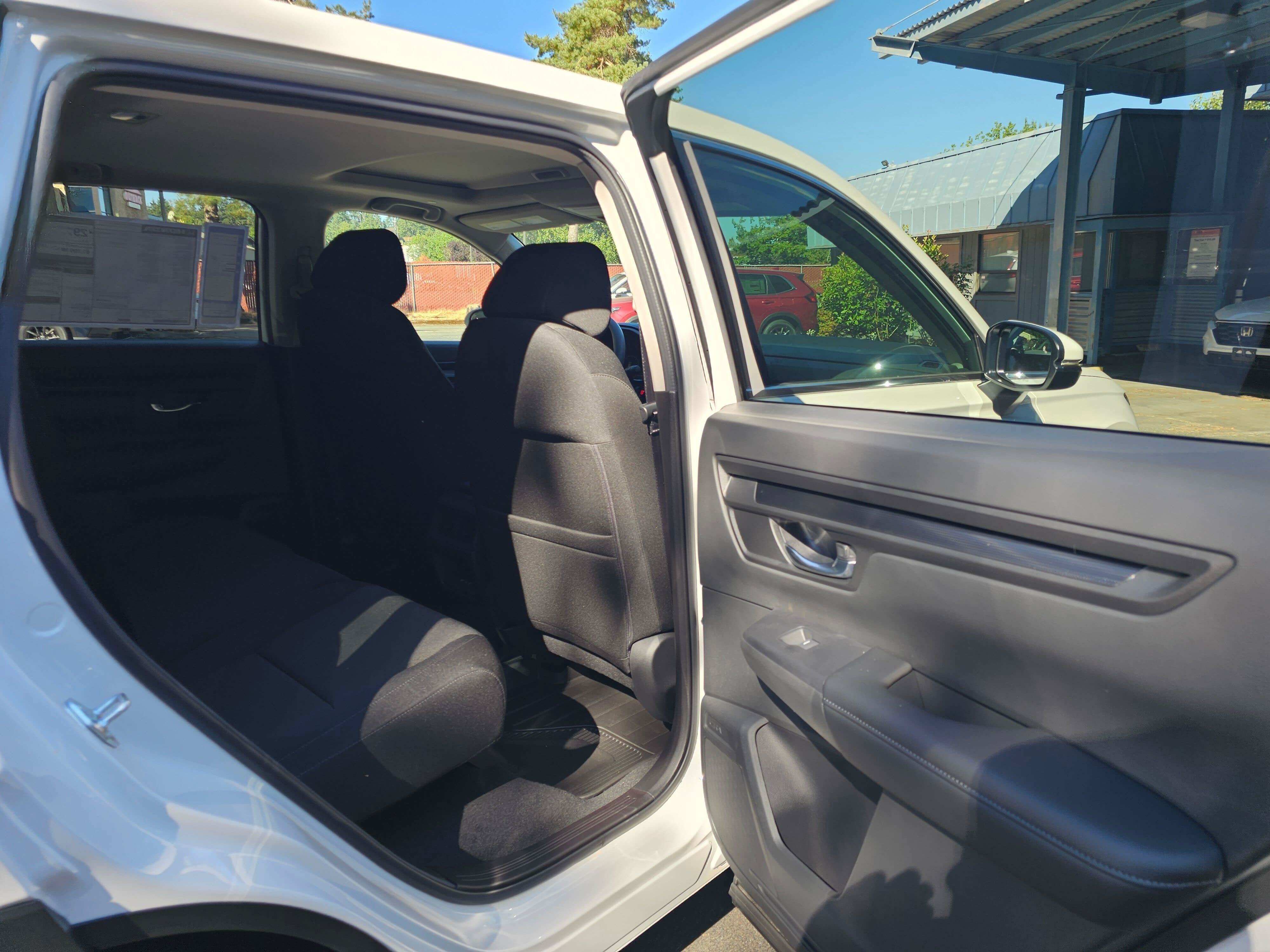 2026 Honda CR-V EX