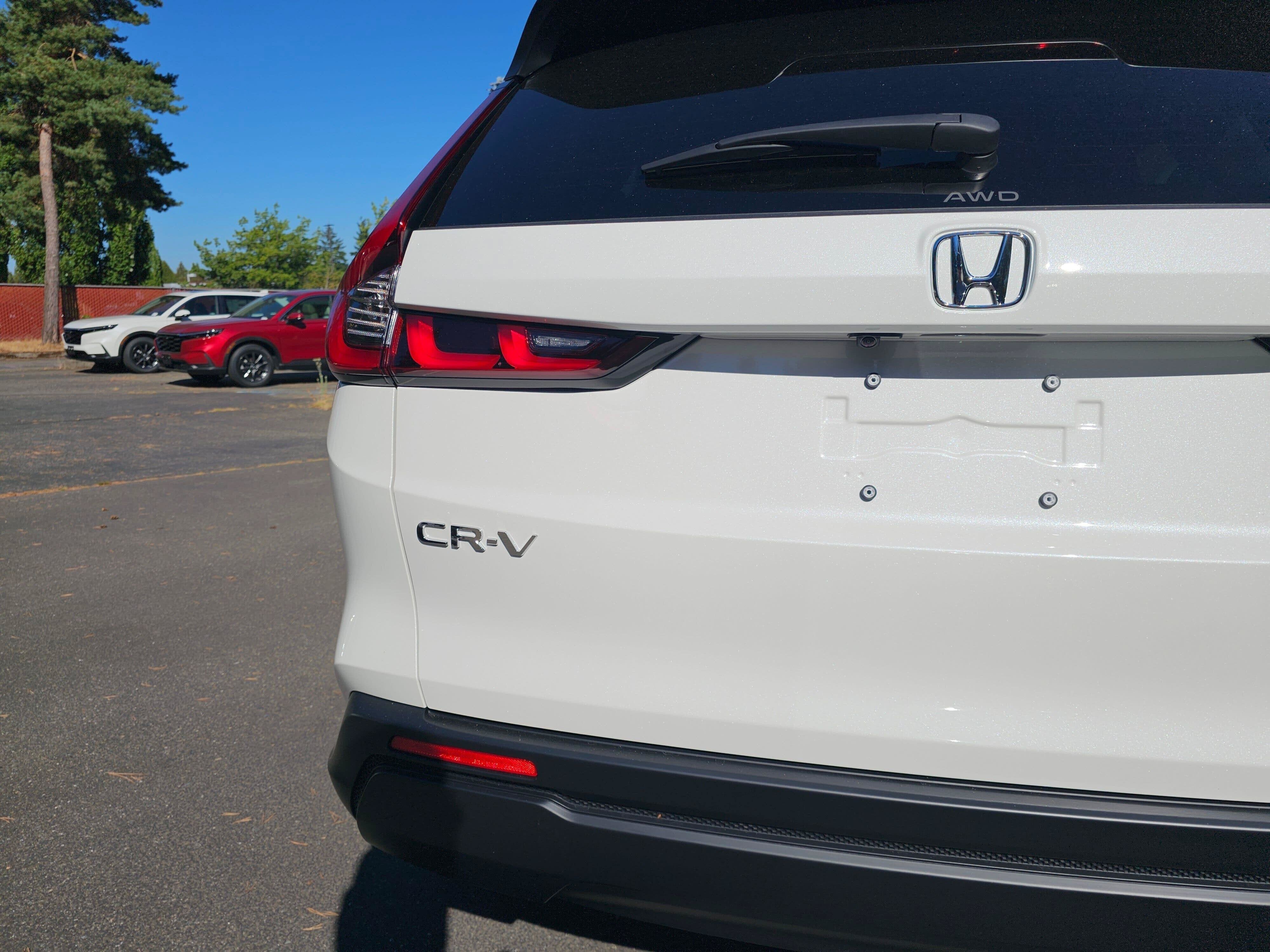 2026 Honda CR-V EX