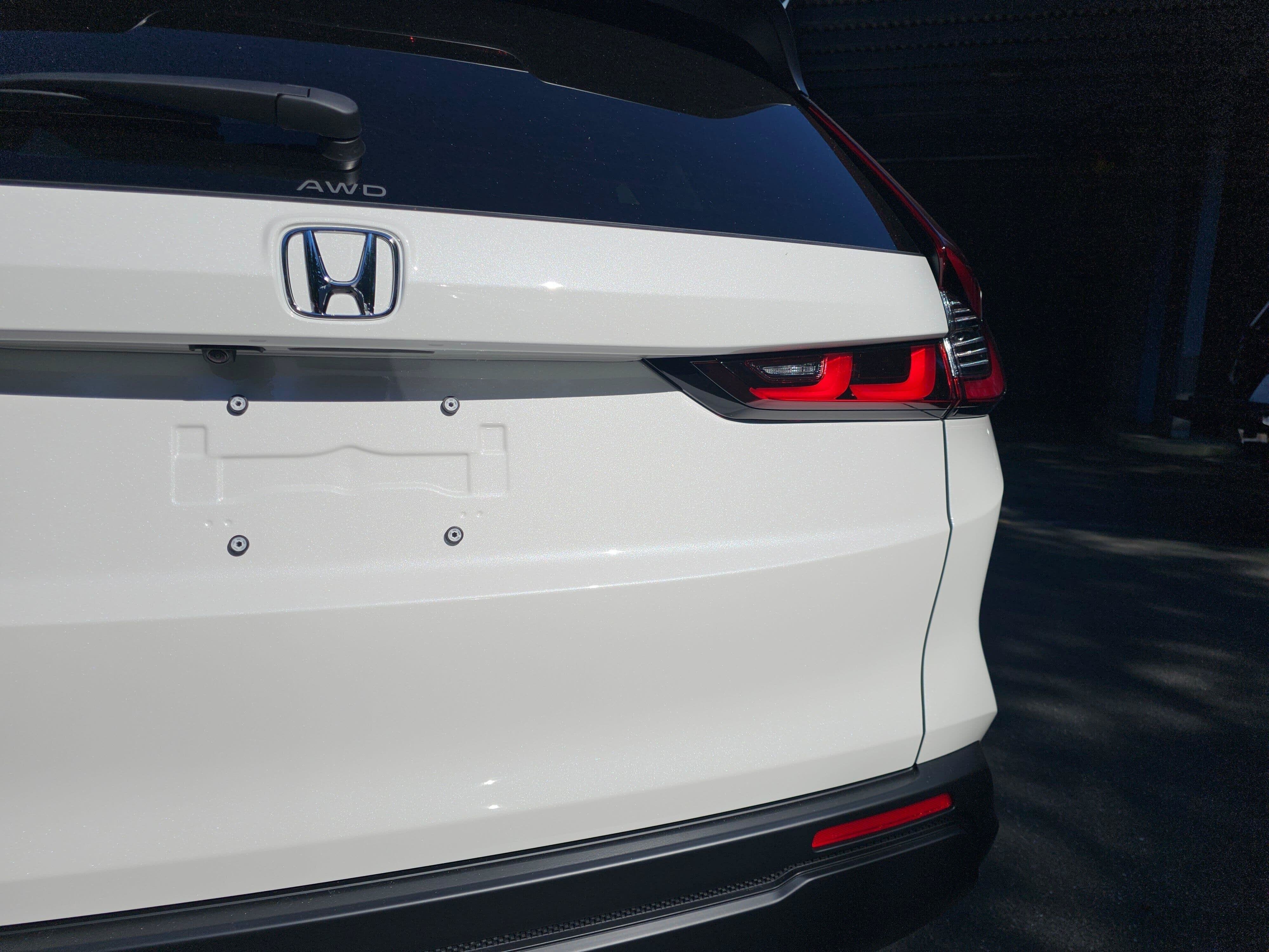 2026 Honda CR-V EX