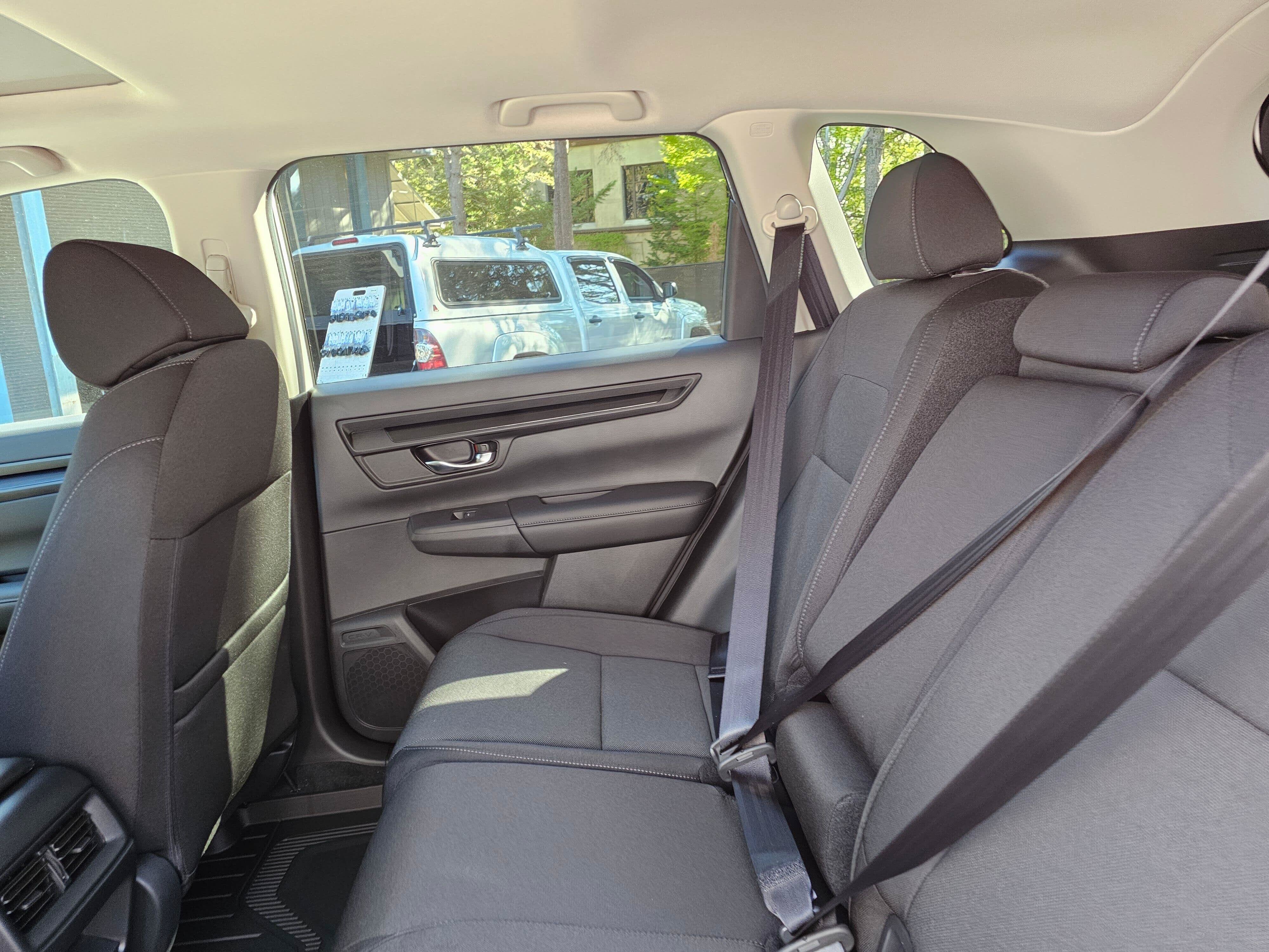 2026 Honda CR-V EX