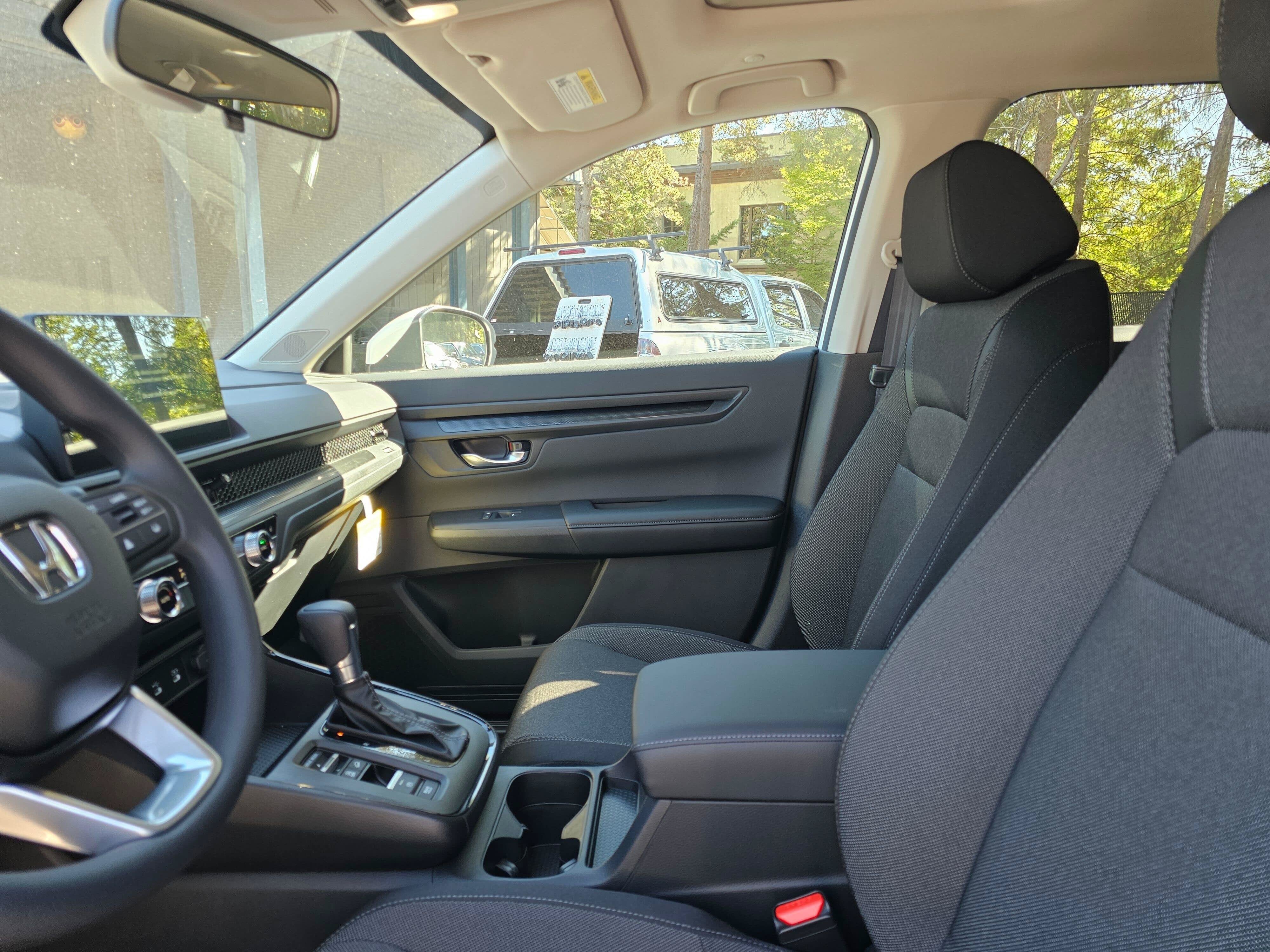 2026 Honda CR-V EX