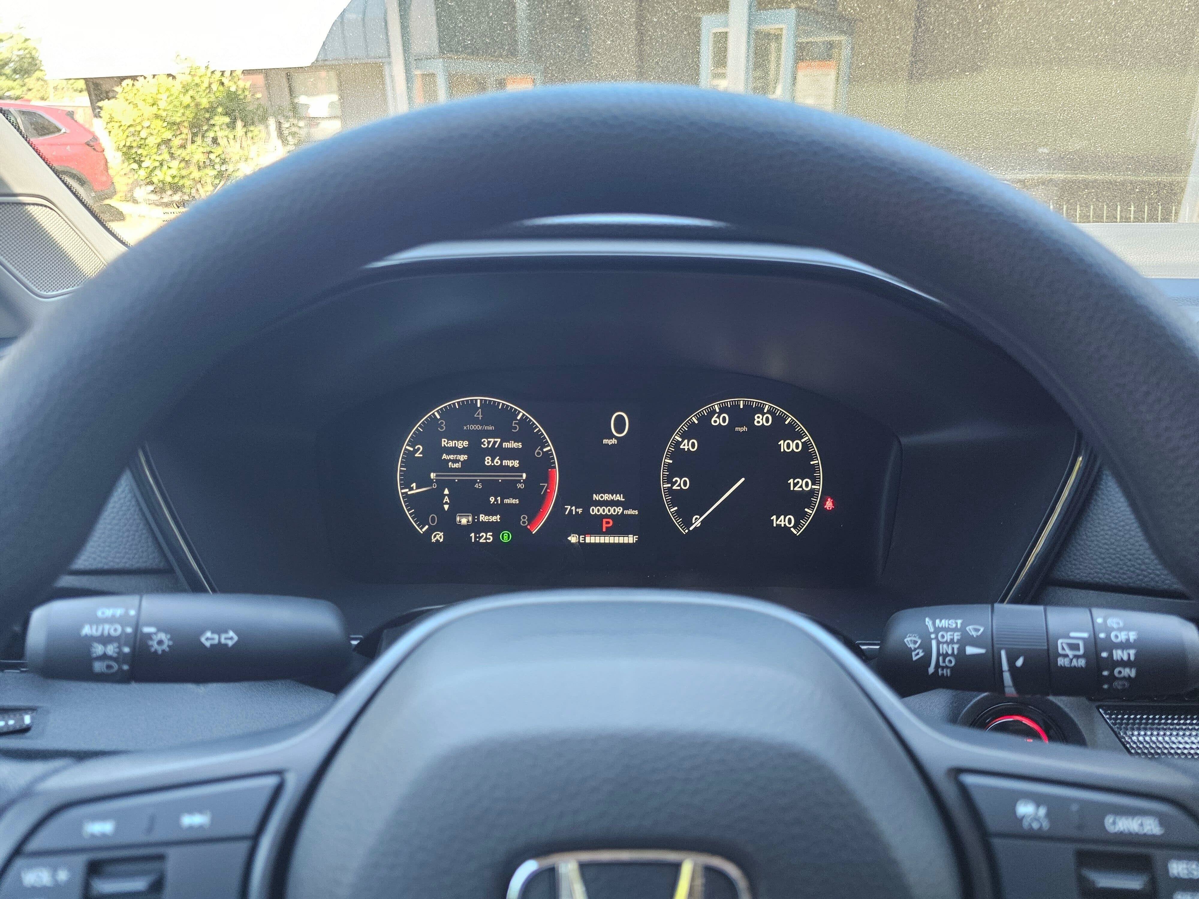 2026 Honda CR-V EX
