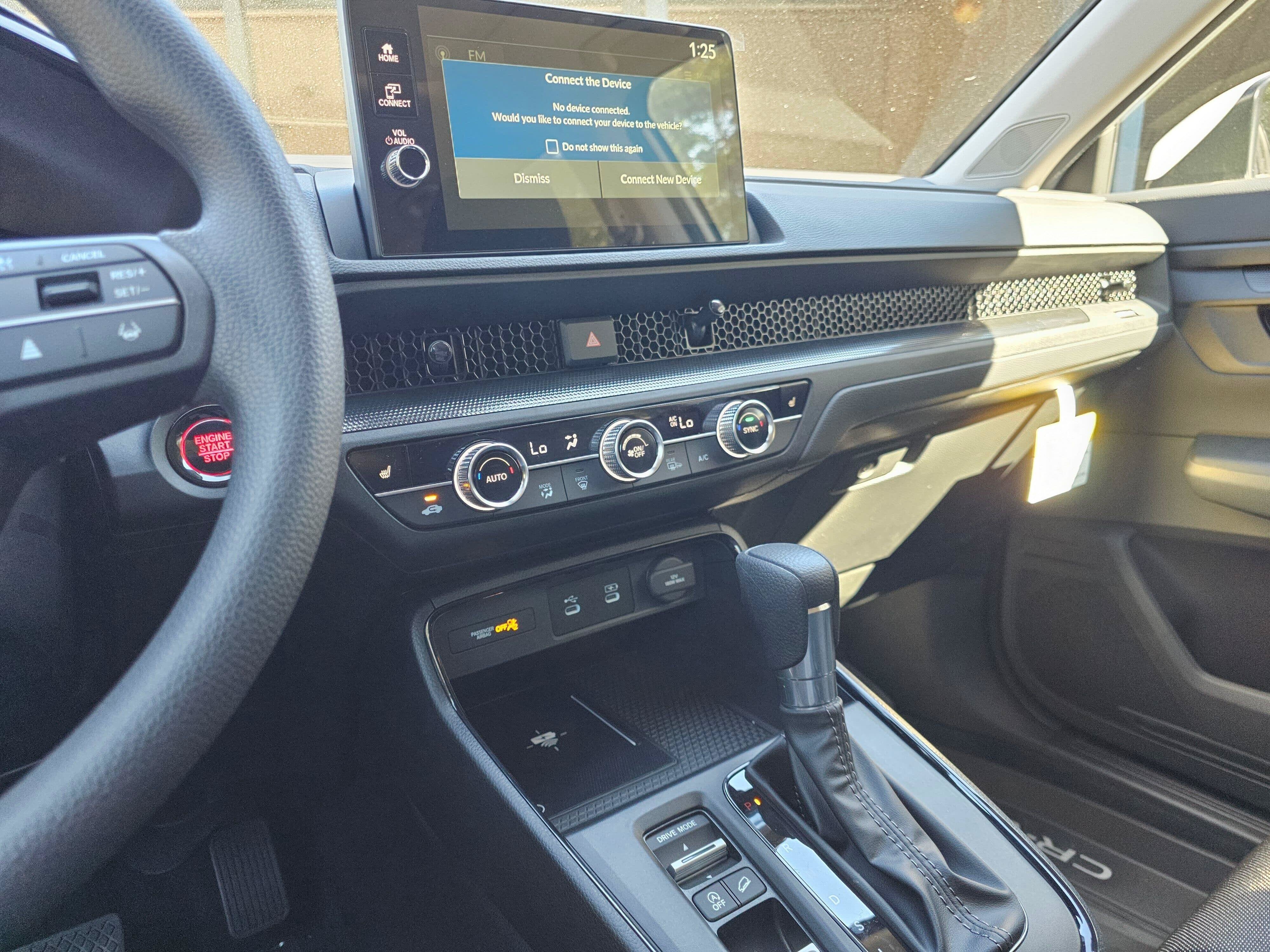 2026 Honda CR-V EX