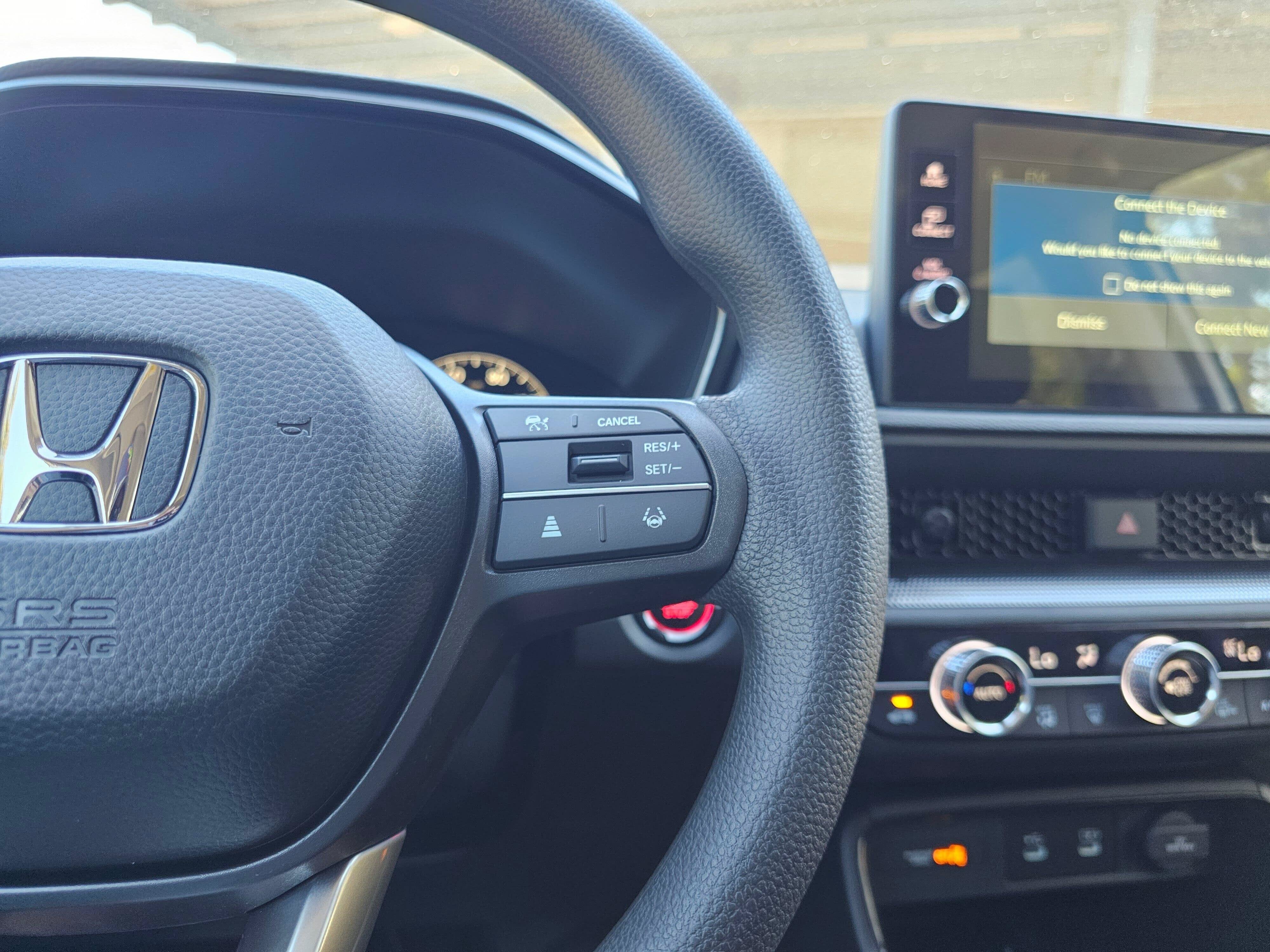 2026 Honda CR-V EX