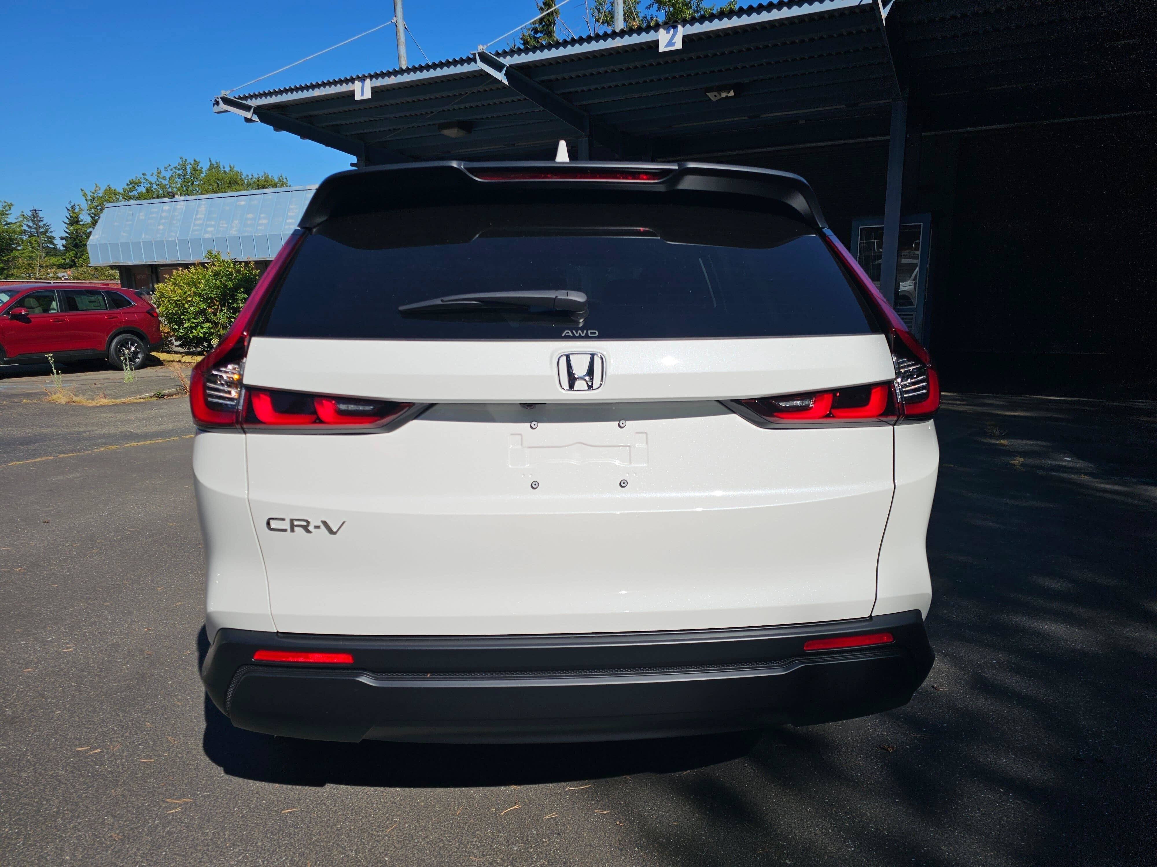 2026 Honda CR-V EX