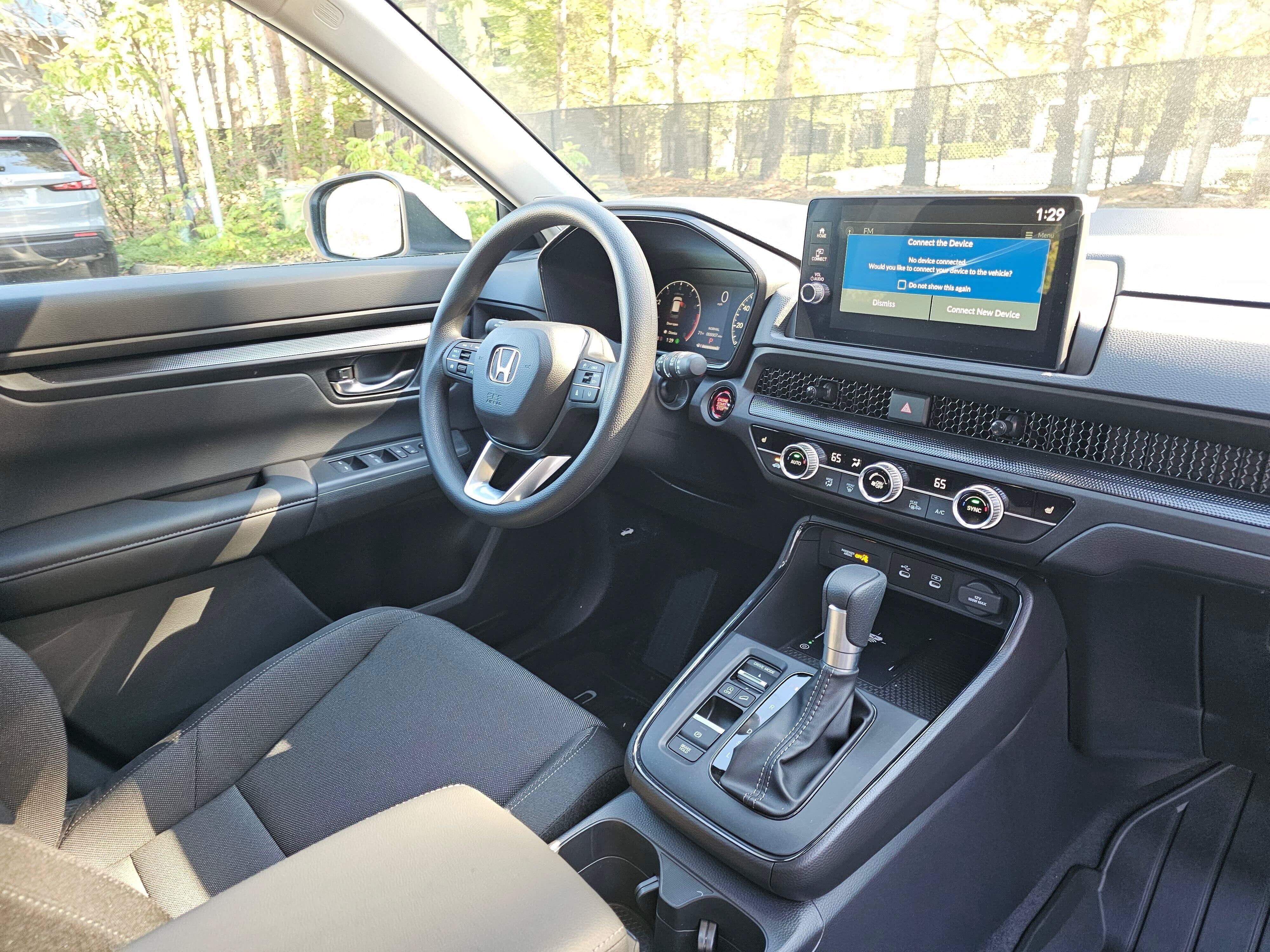 2026 Honda CR-V EX