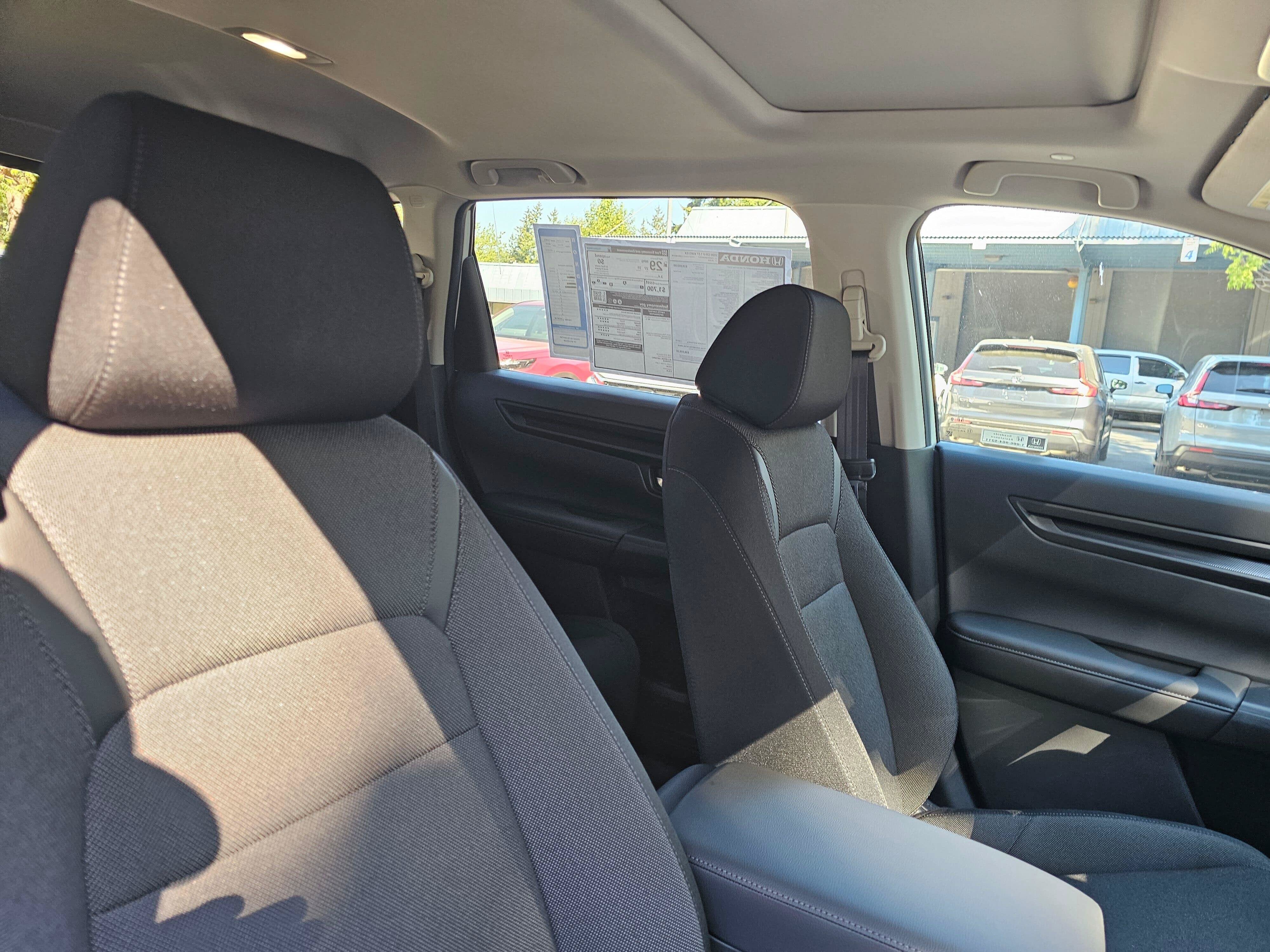 2026 Honda CR-V EX