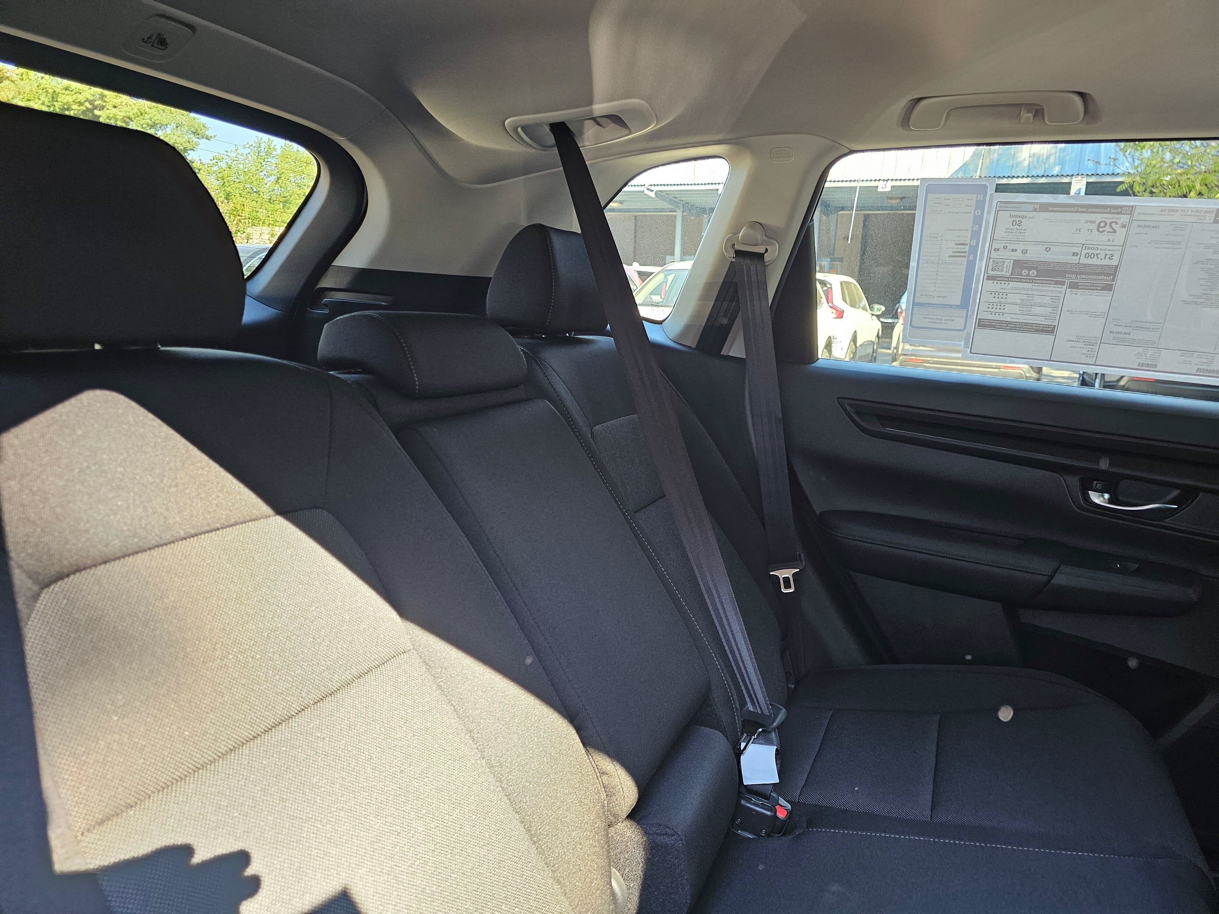 2026 Honda CR-V EX
