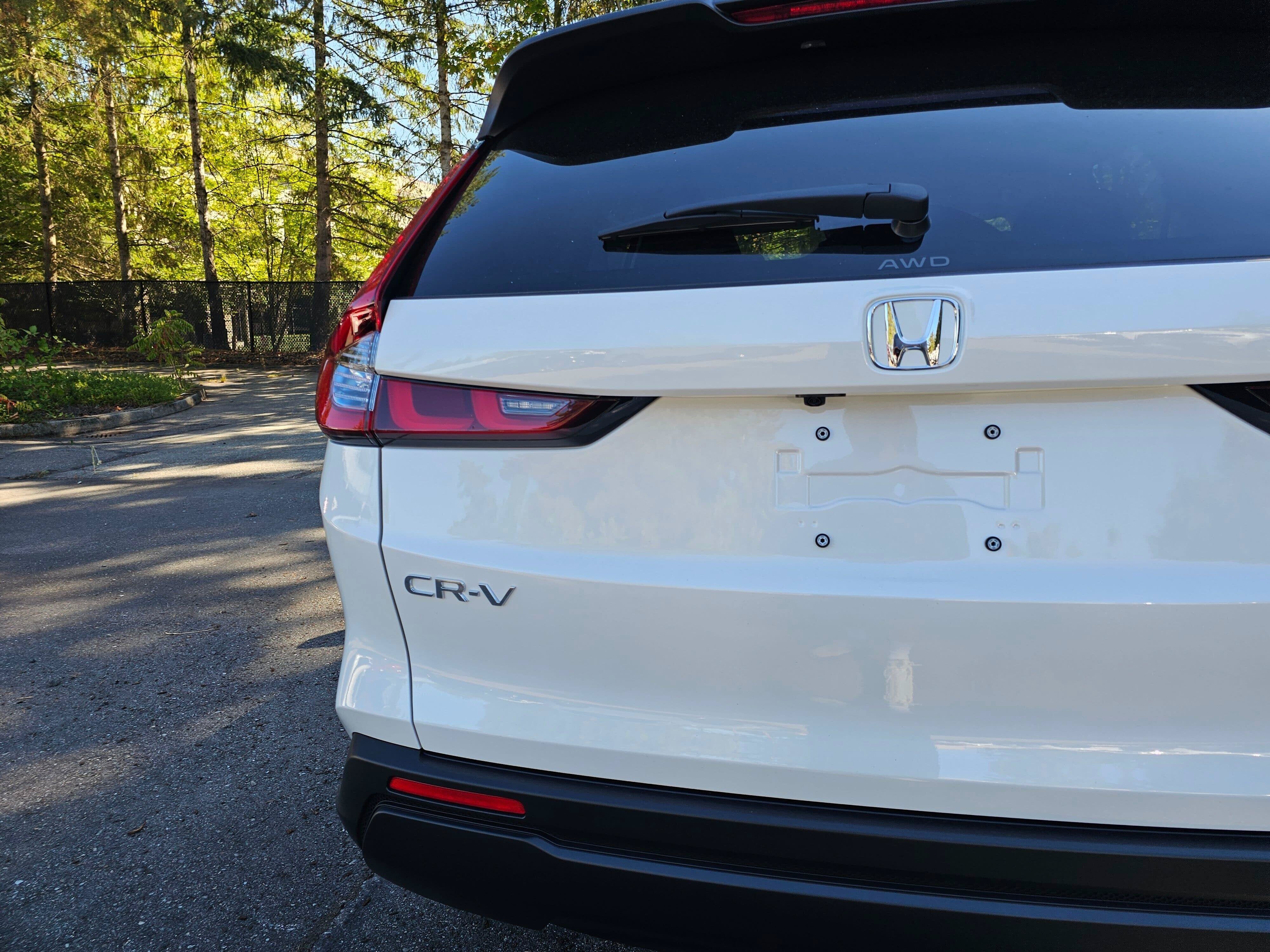 2026 Honda CR-V EX