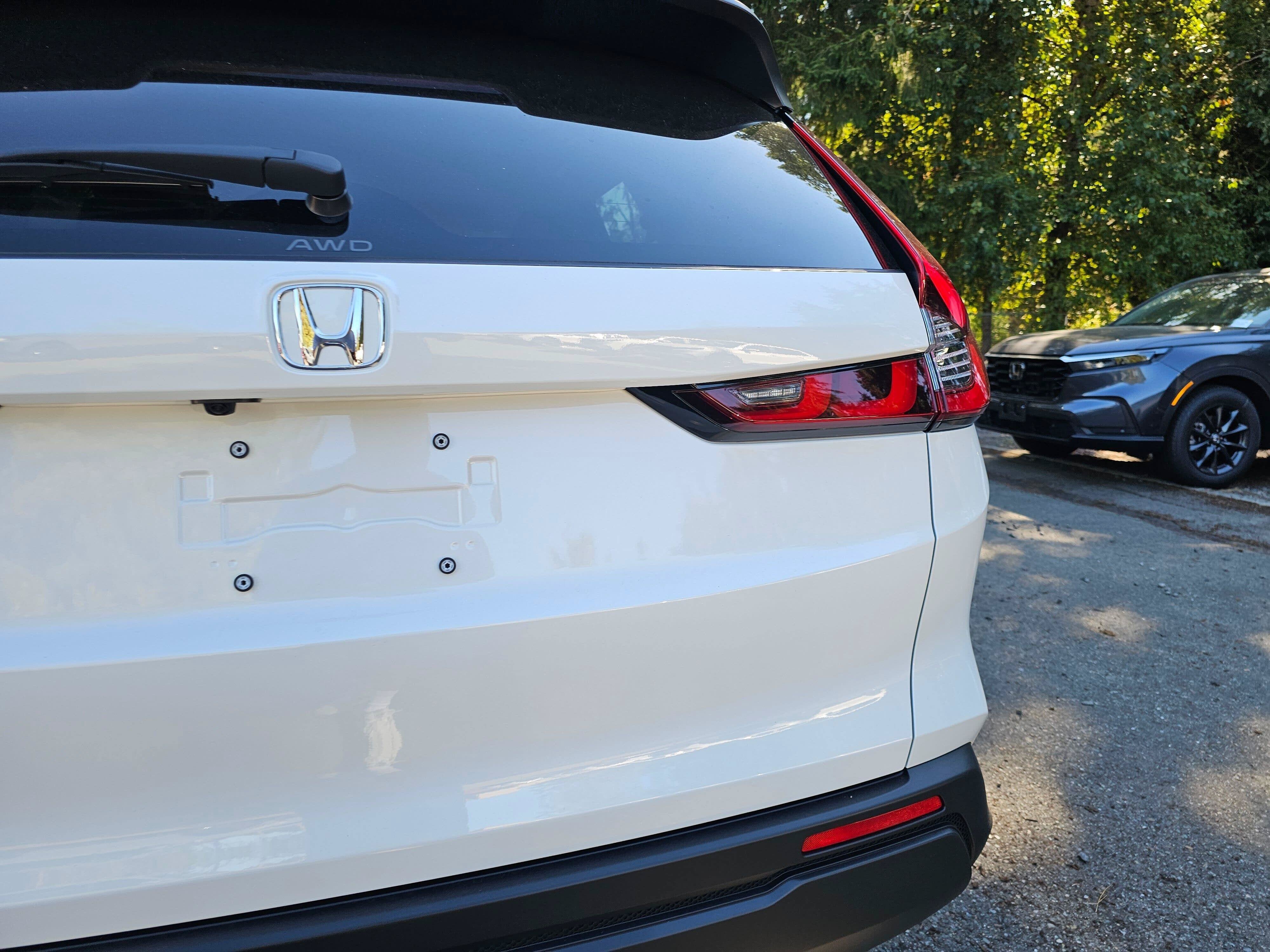 2026 Honda CR-V EX