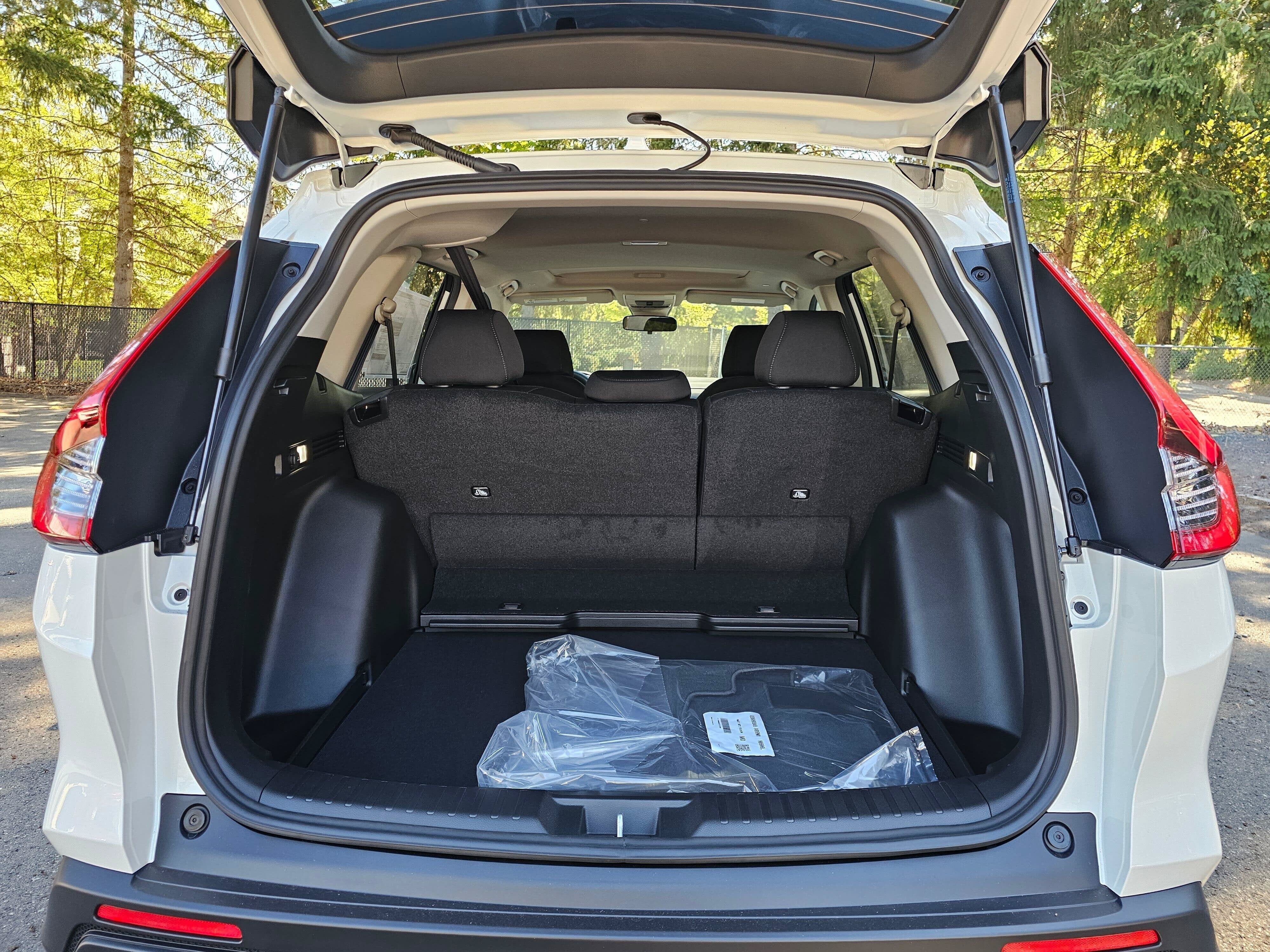 2026 Honda CR-V EX