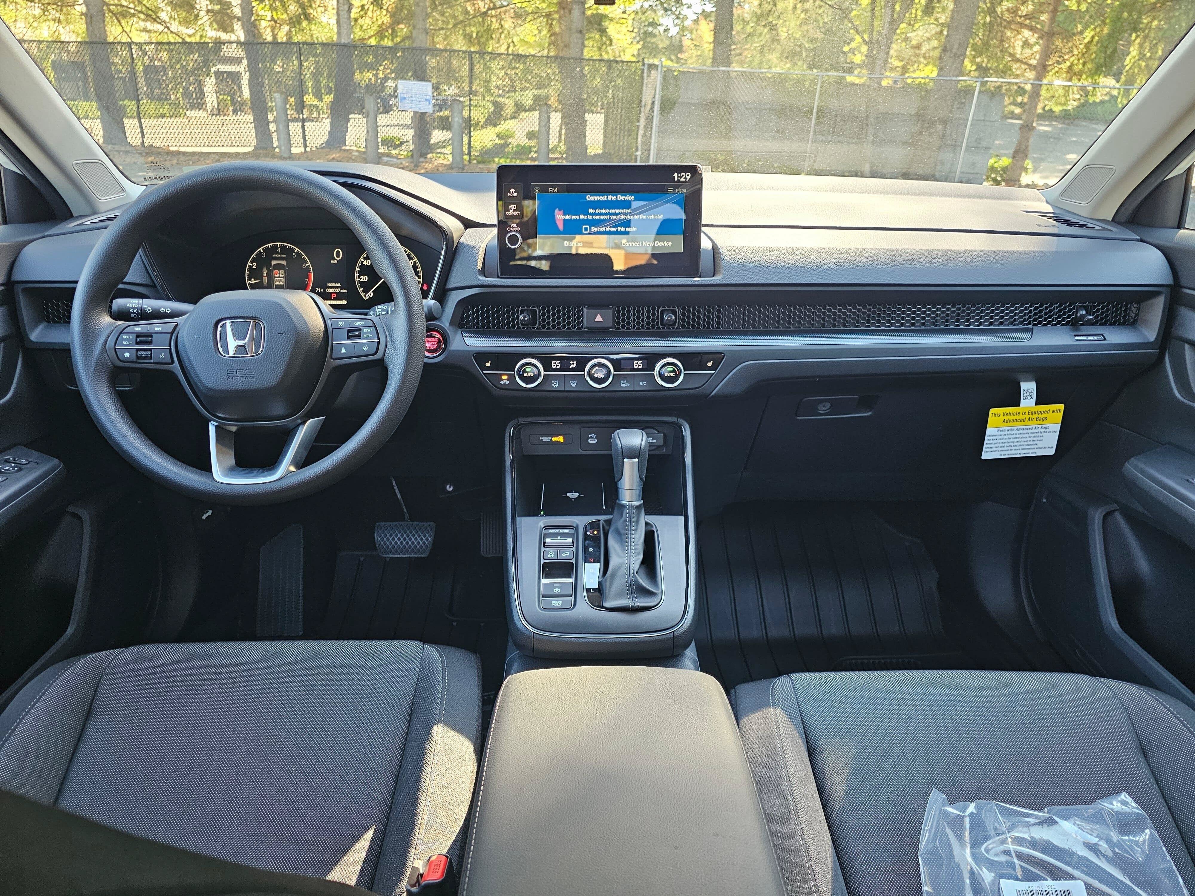 2026 Honda CR-V EX