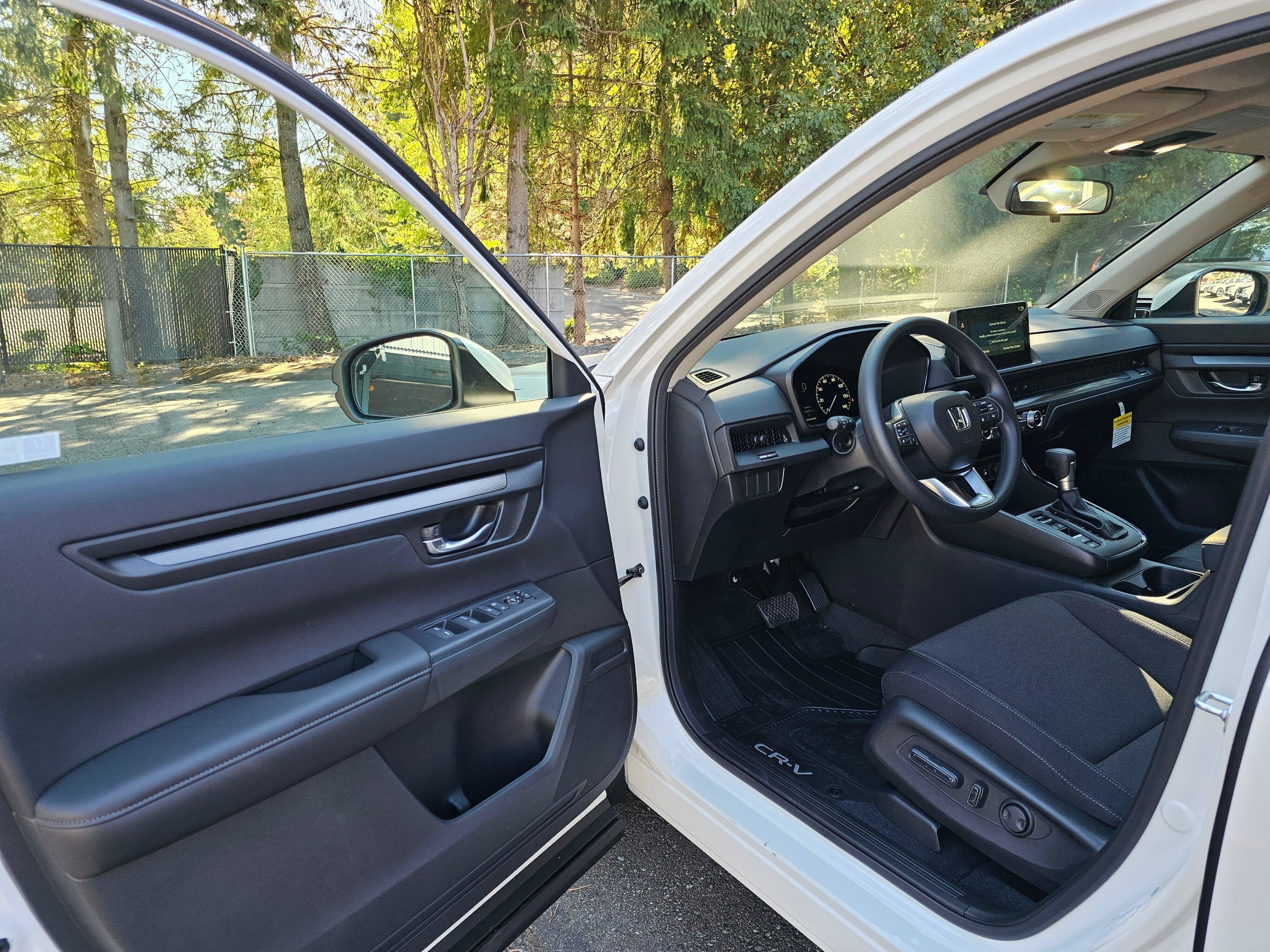 2026 Honda CR-V EX