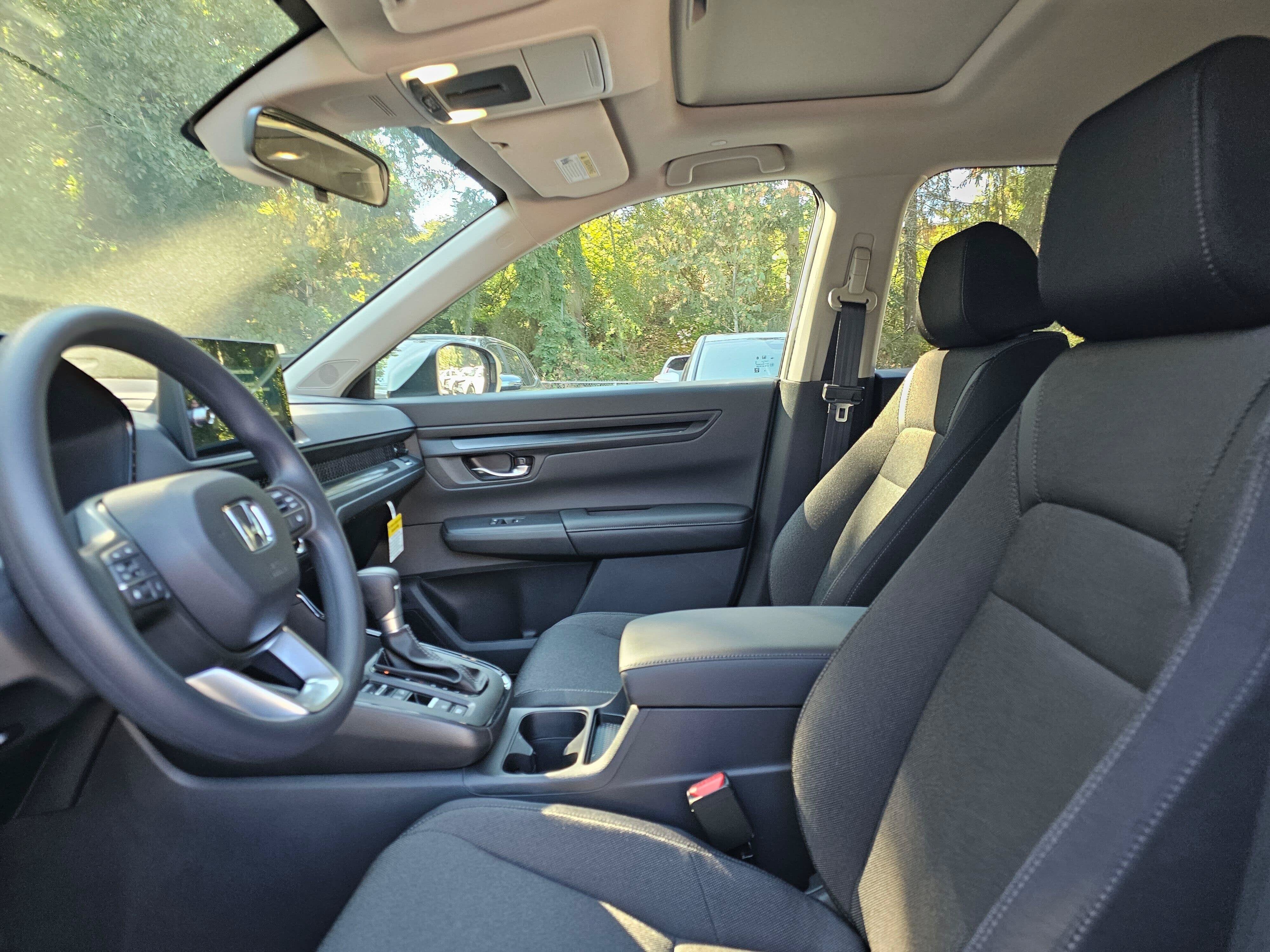 2026 Honda CR-V EX