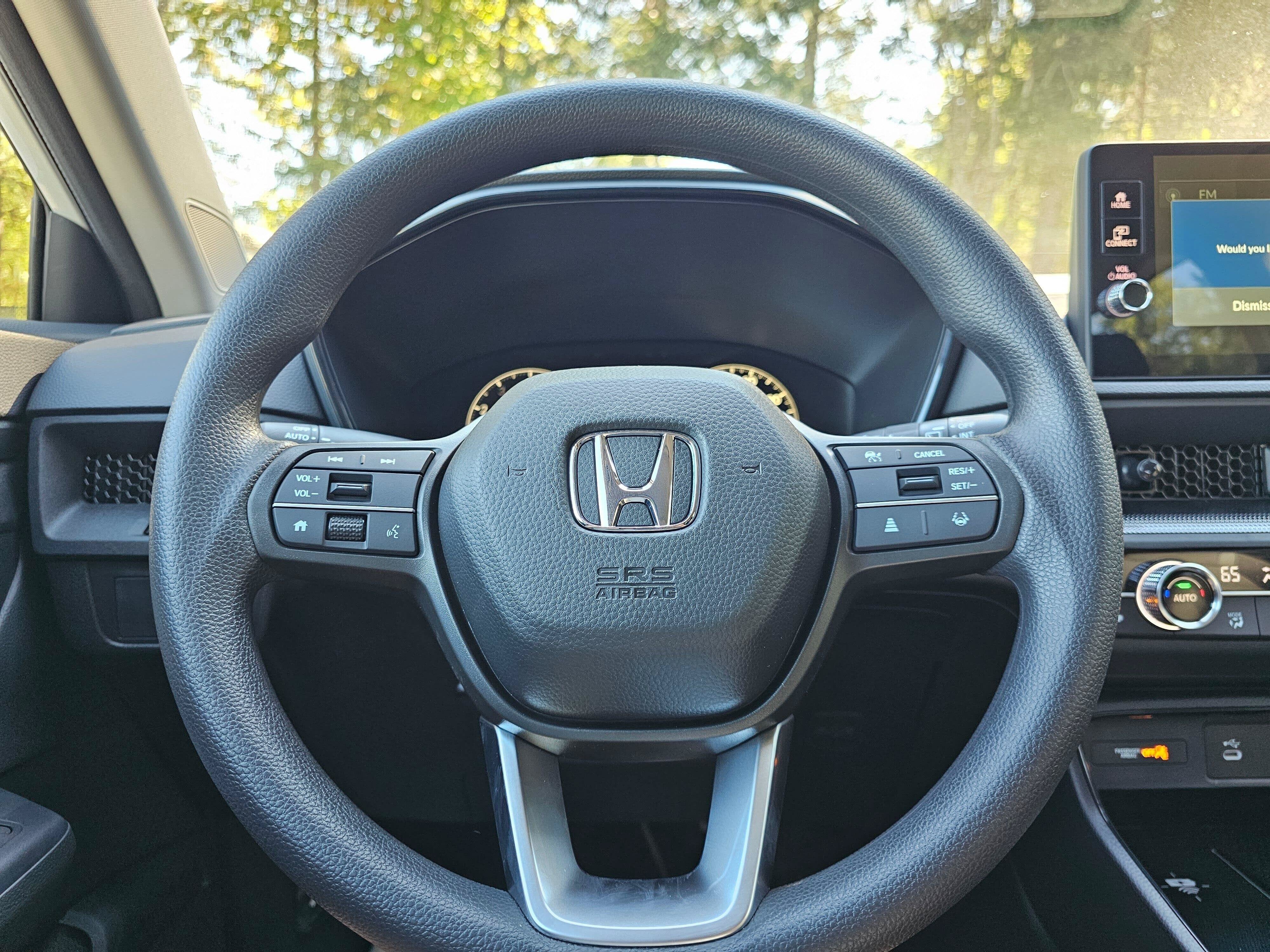 2026 Honda CR-V EX