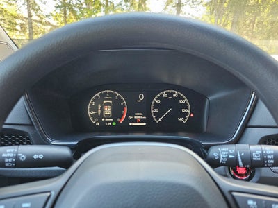 2026 Honda CR-V EX