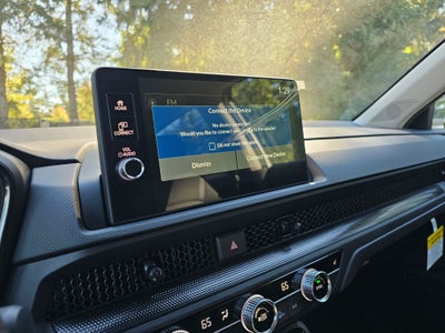 2026 Honda CR-V EX