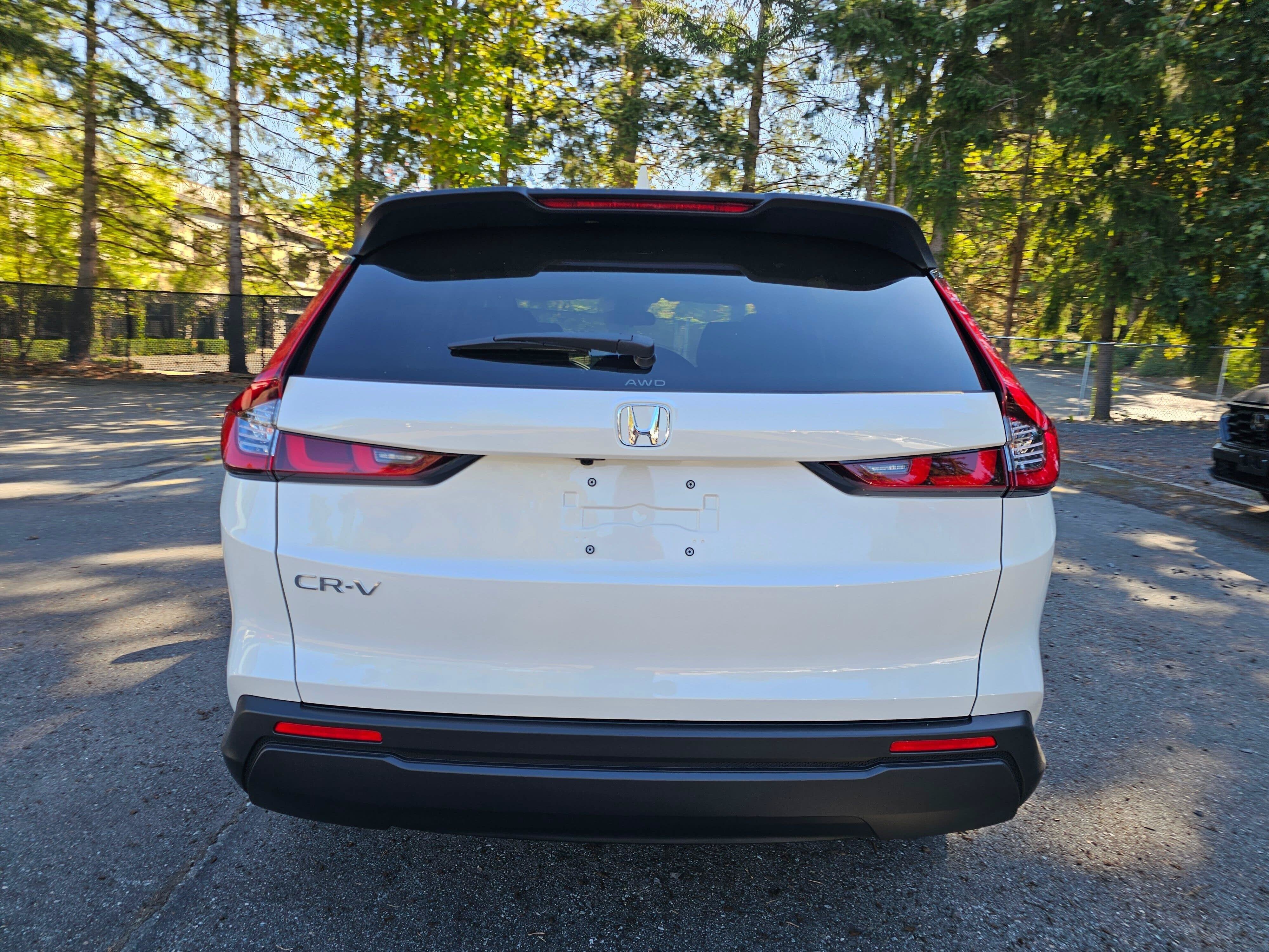 2026 Honda CR-V EX