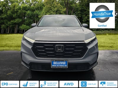 2024 Honda CR-V EX