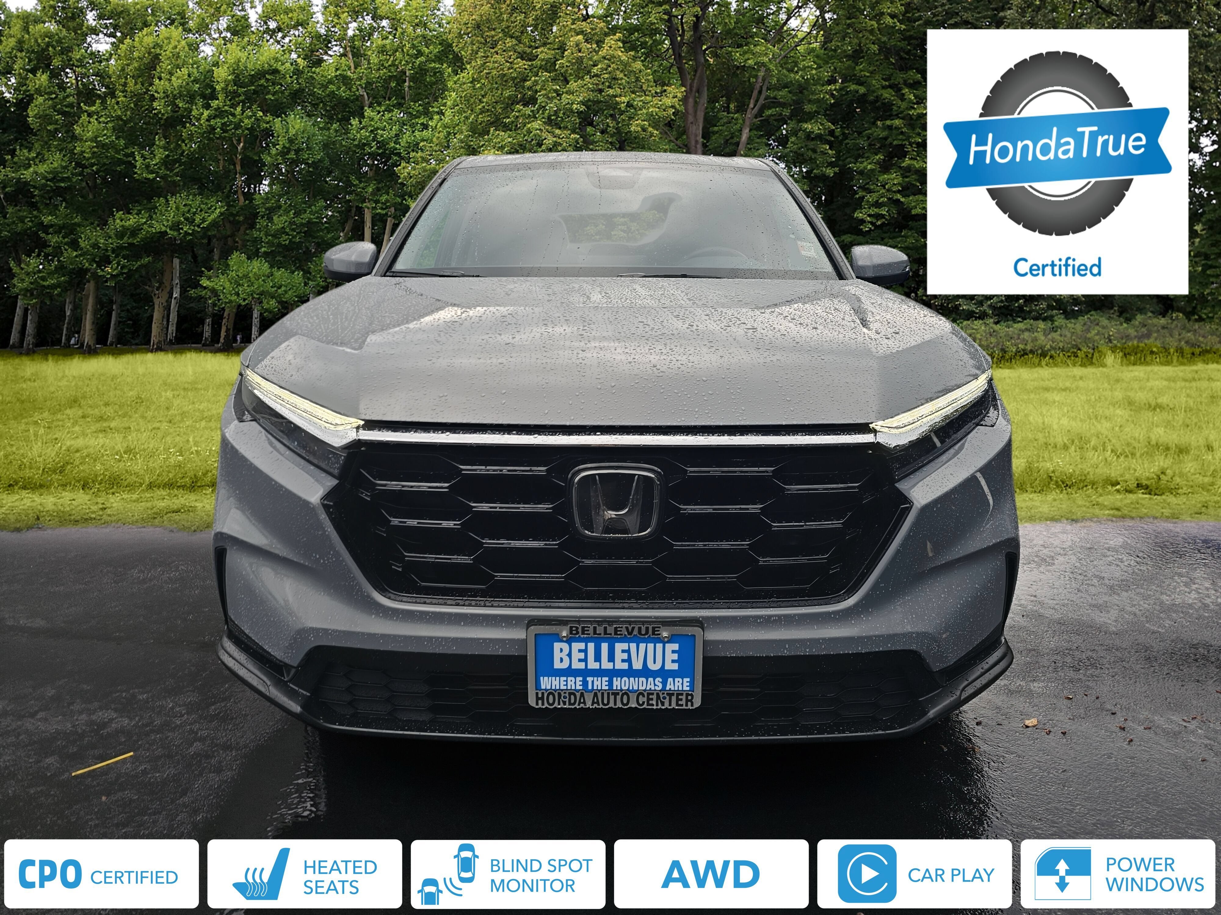 2024 Honda CR-V EX