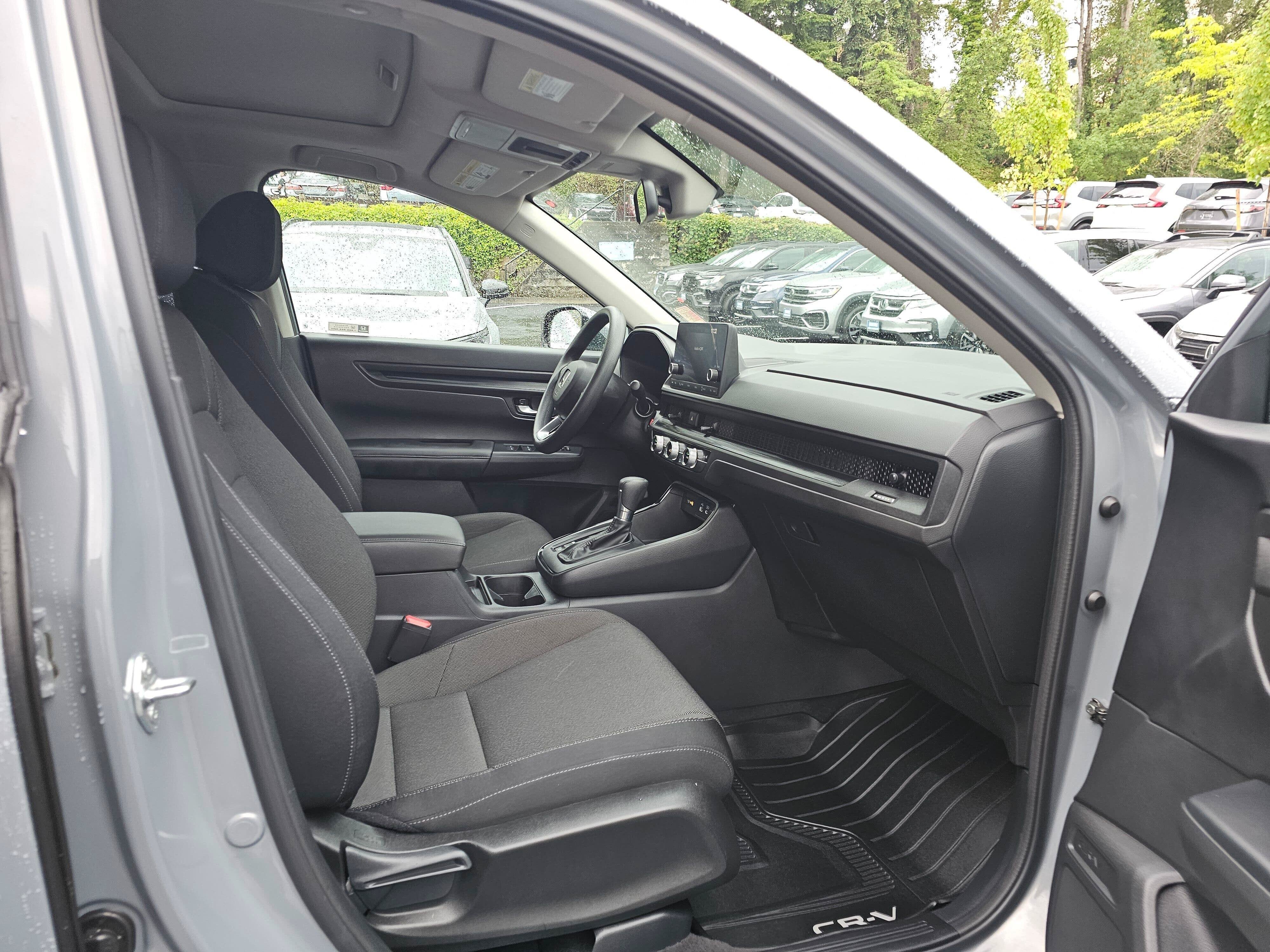2024 Honda CR-V EX