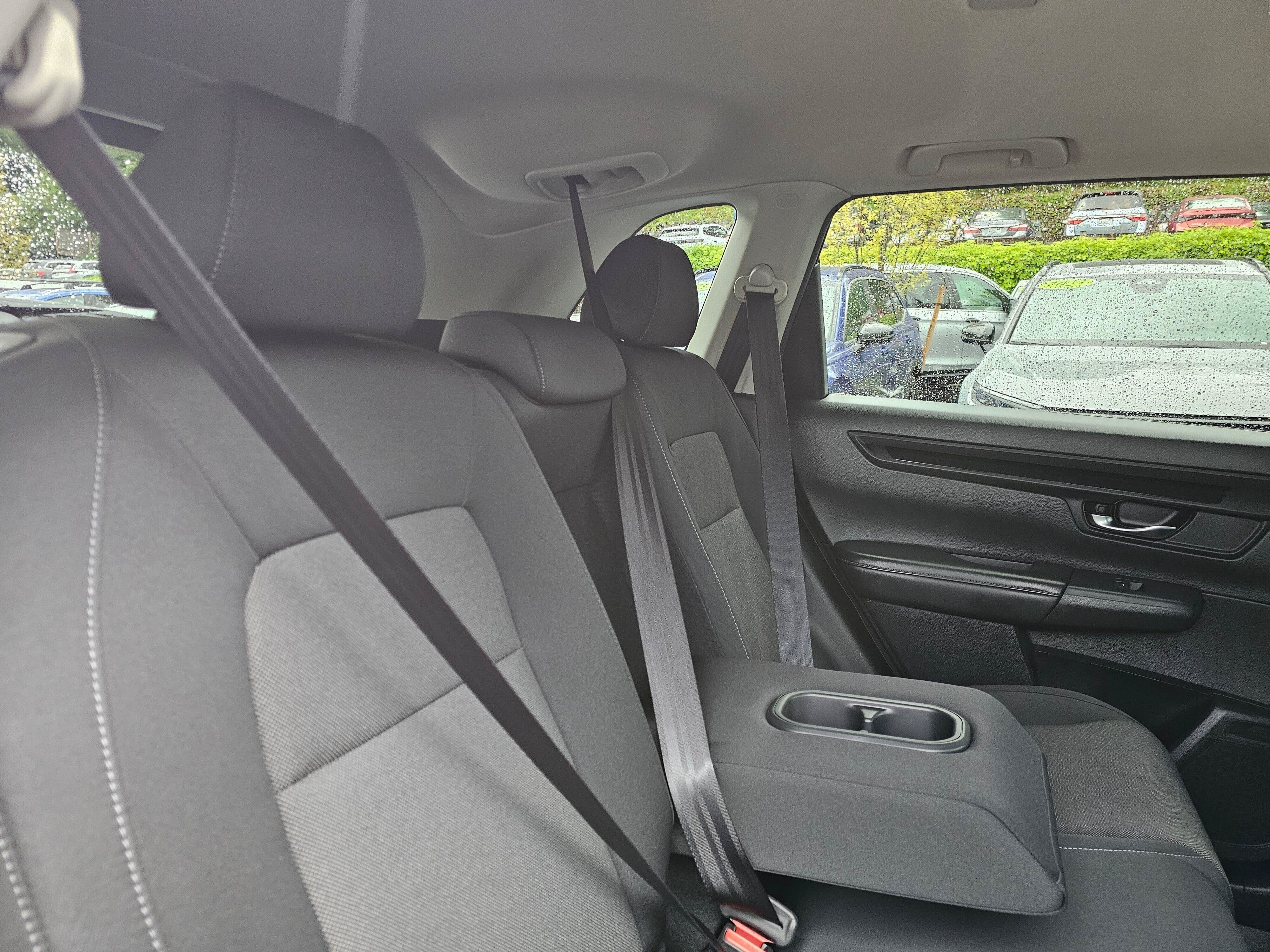 2024 Honda CR-V EX