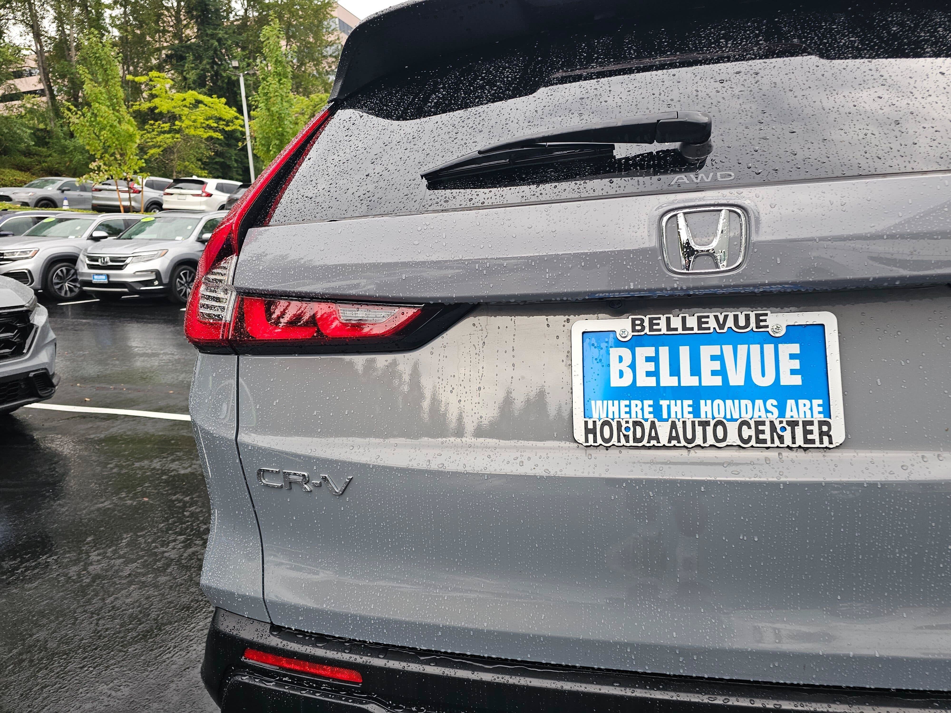 2024 Honda CR-V EX