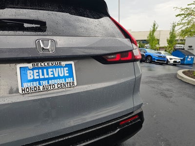 2024 Honda CR-V EX