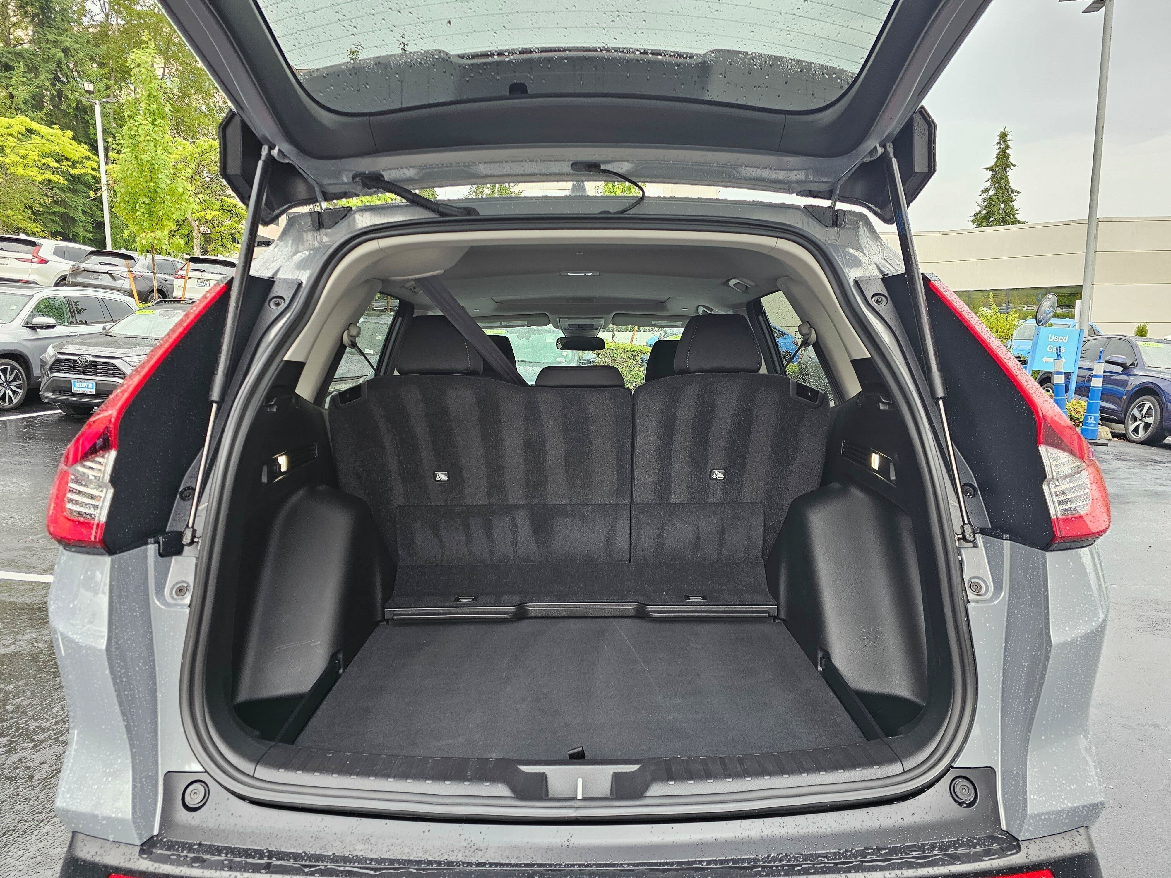 2024 Honda CR-V EX