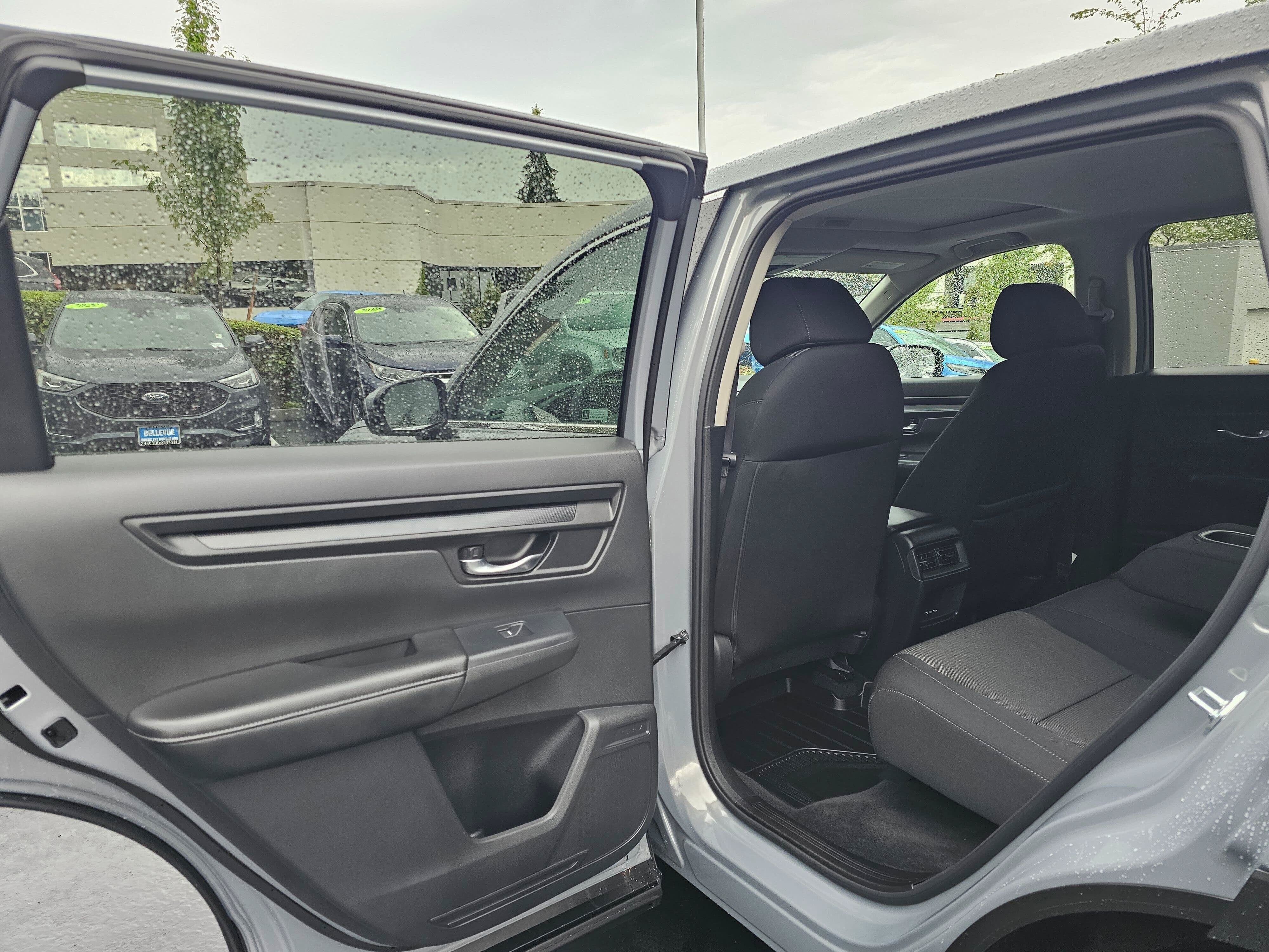 2024 Honda CR-V EX