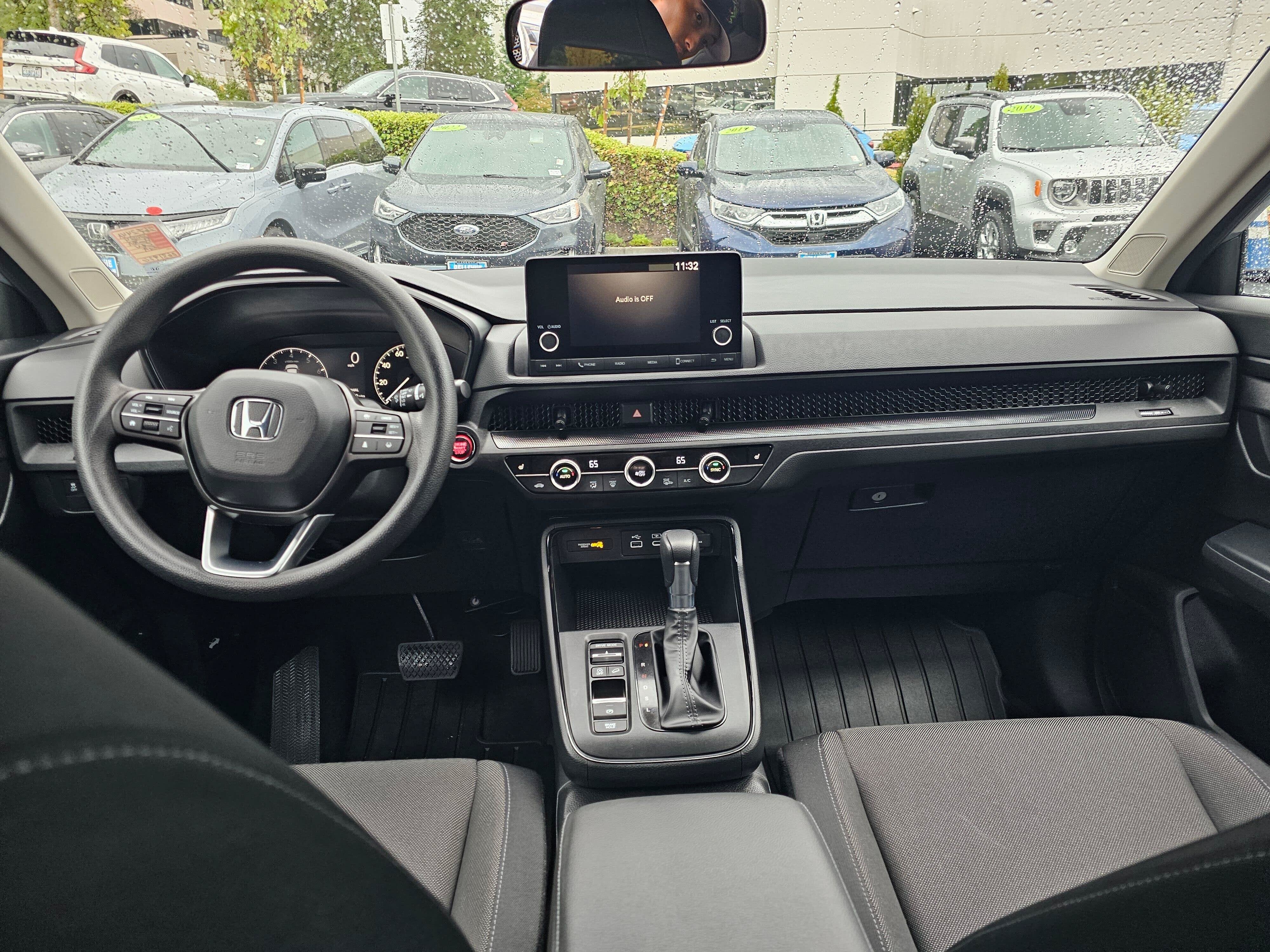 2024 Honda CR-V EX