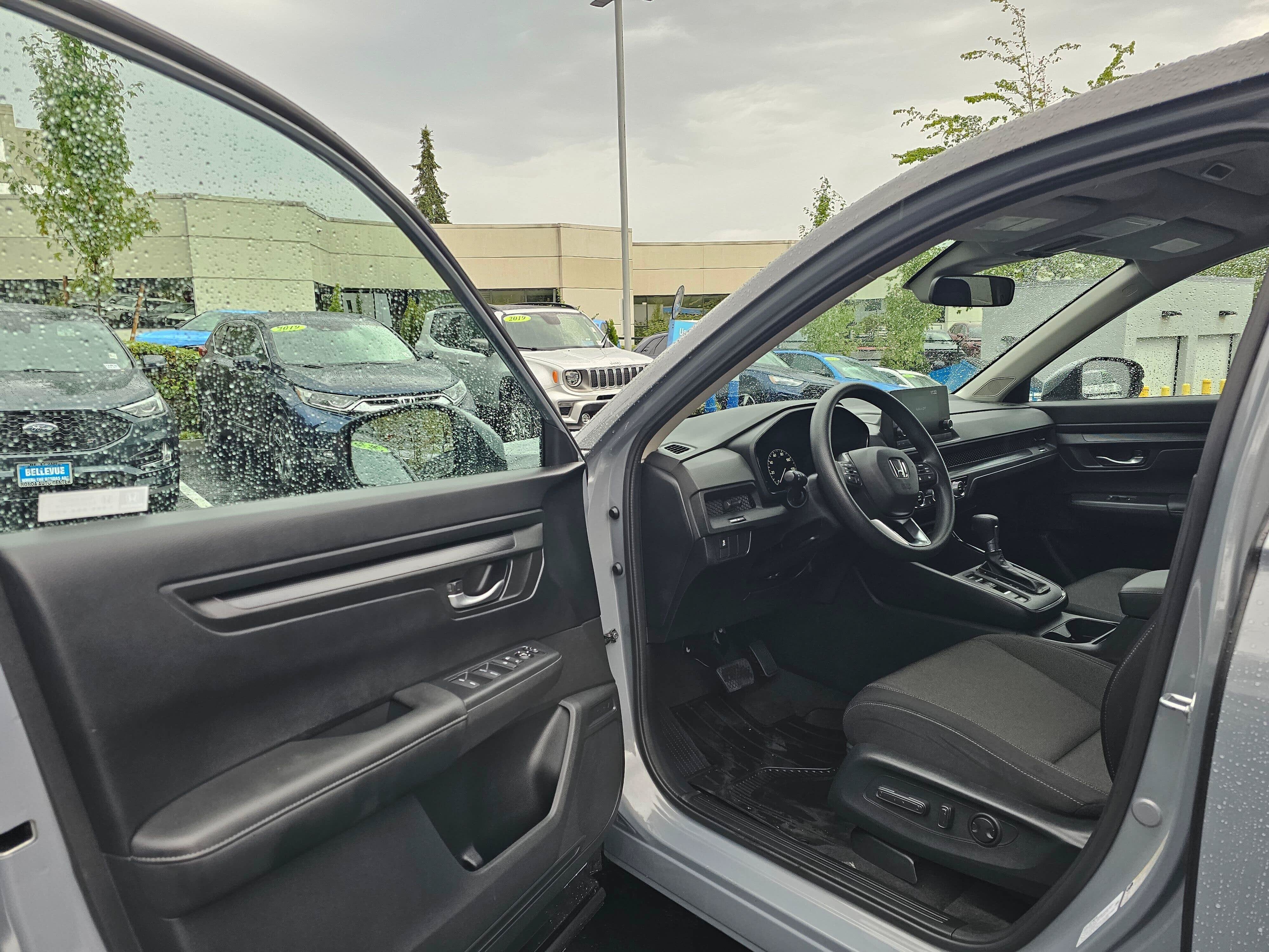 2024 Honda CR-V EX