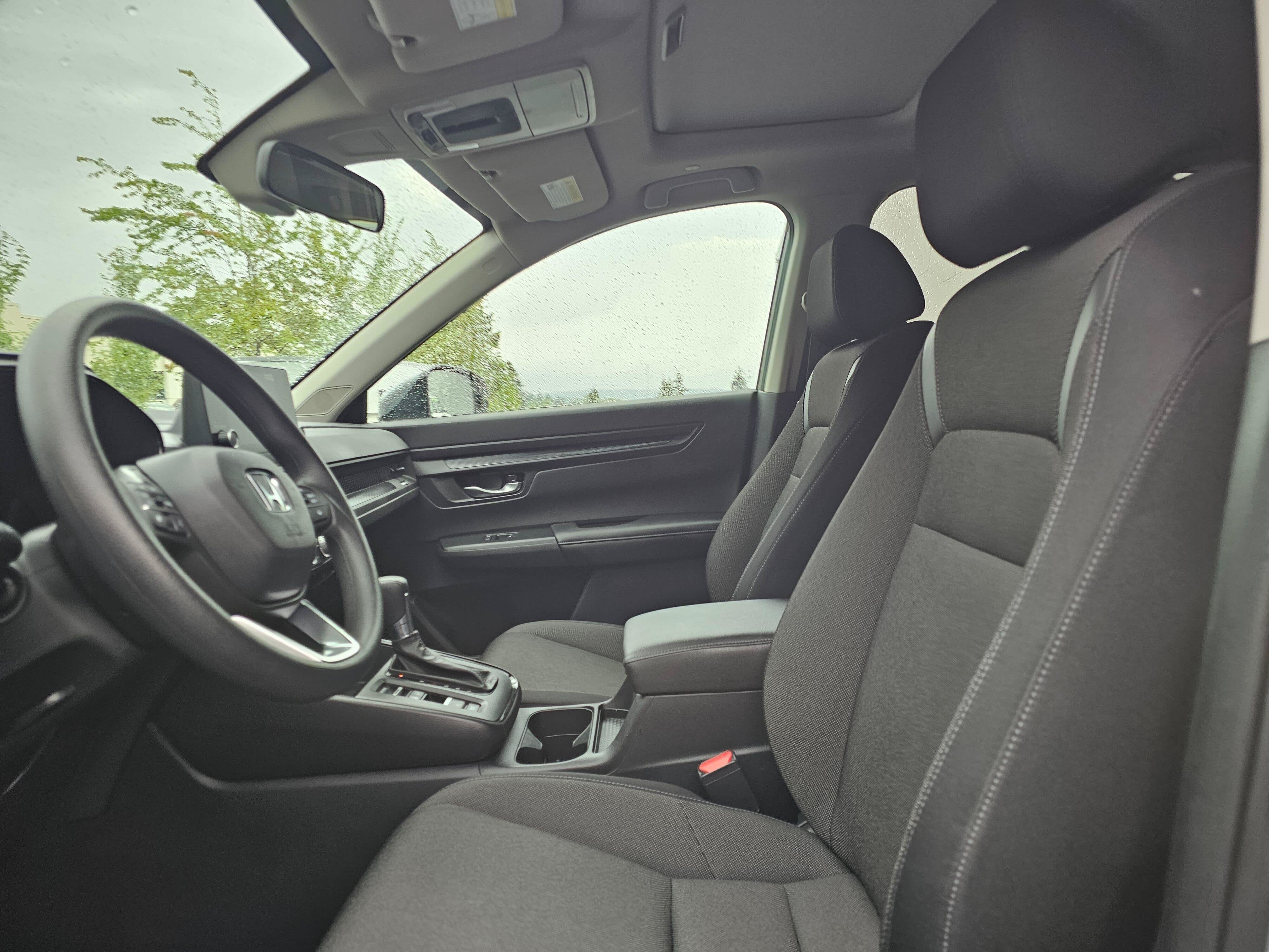 2024 Honda CR-V EX