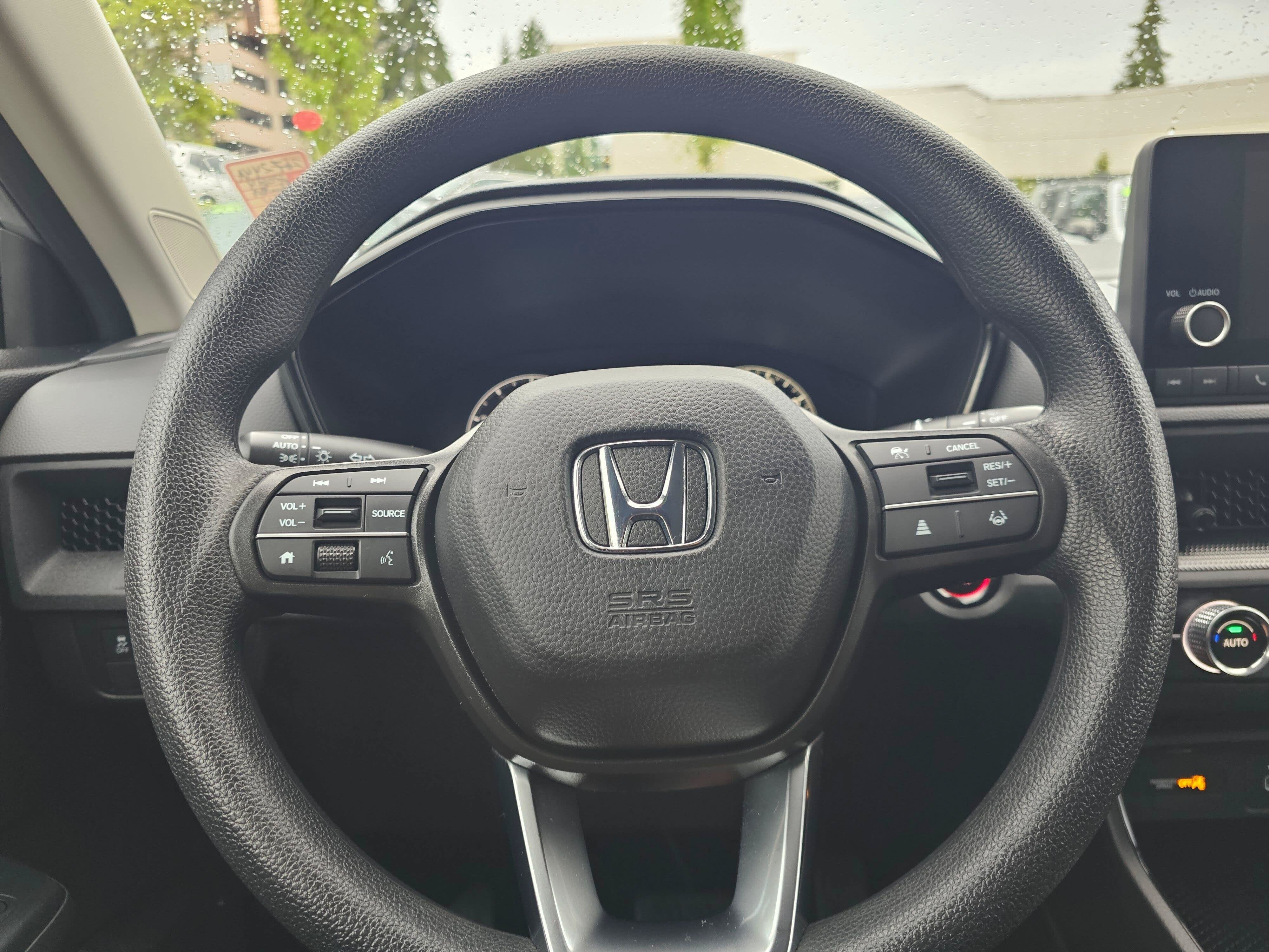 2024 Honda CR-V EX