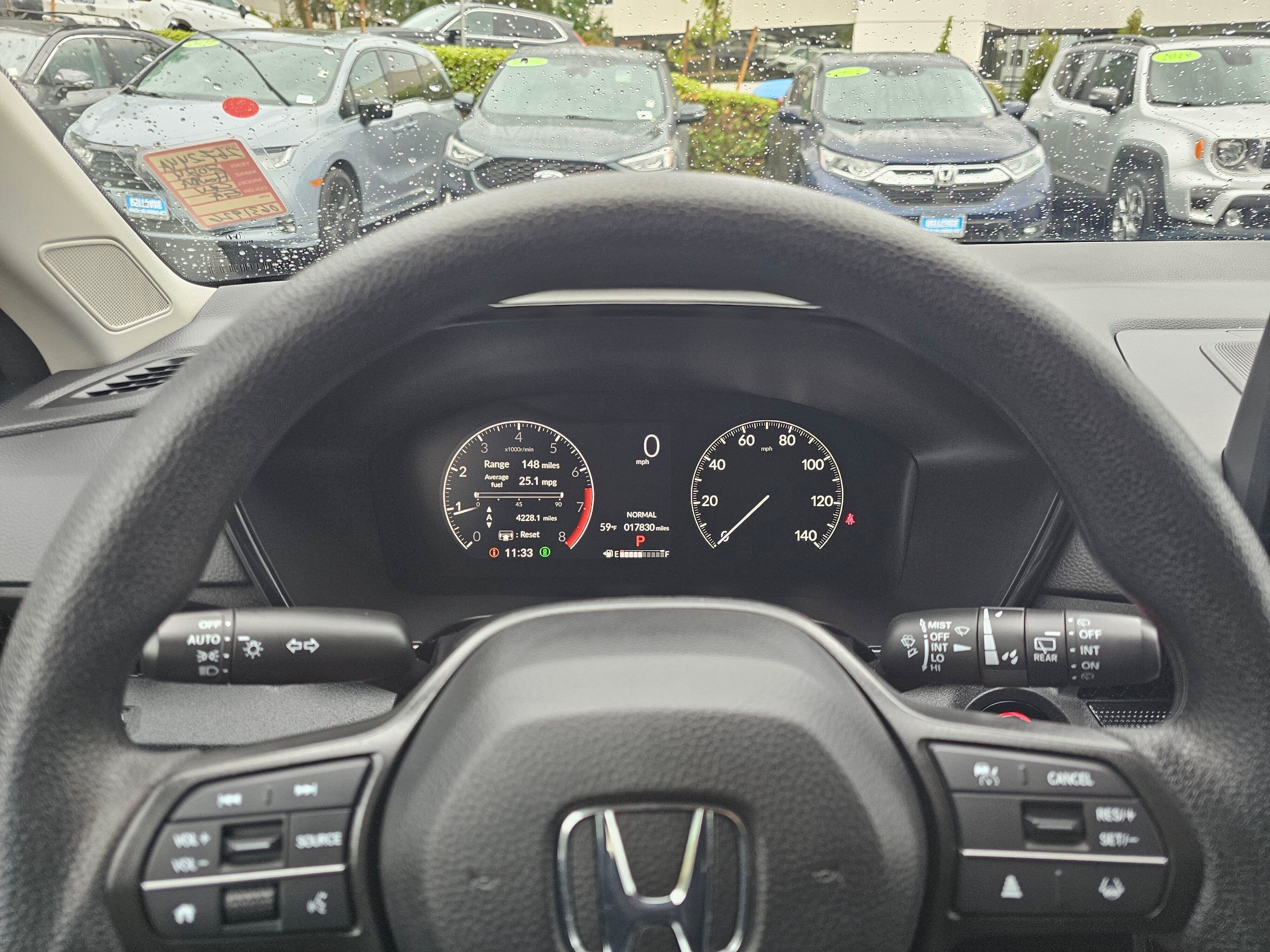 2024 Honda CR-V EX