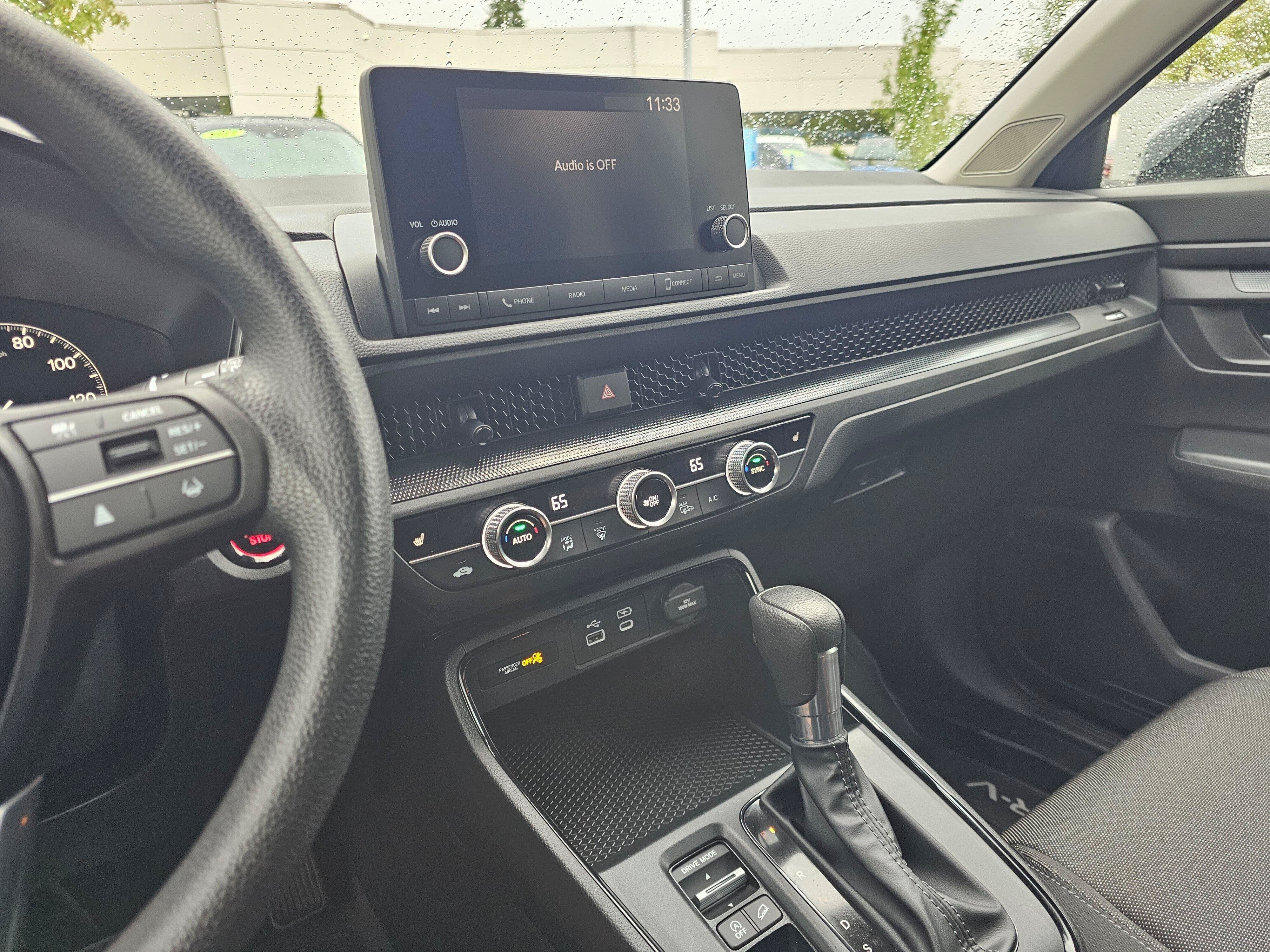 2024 Honda CR-V EX
