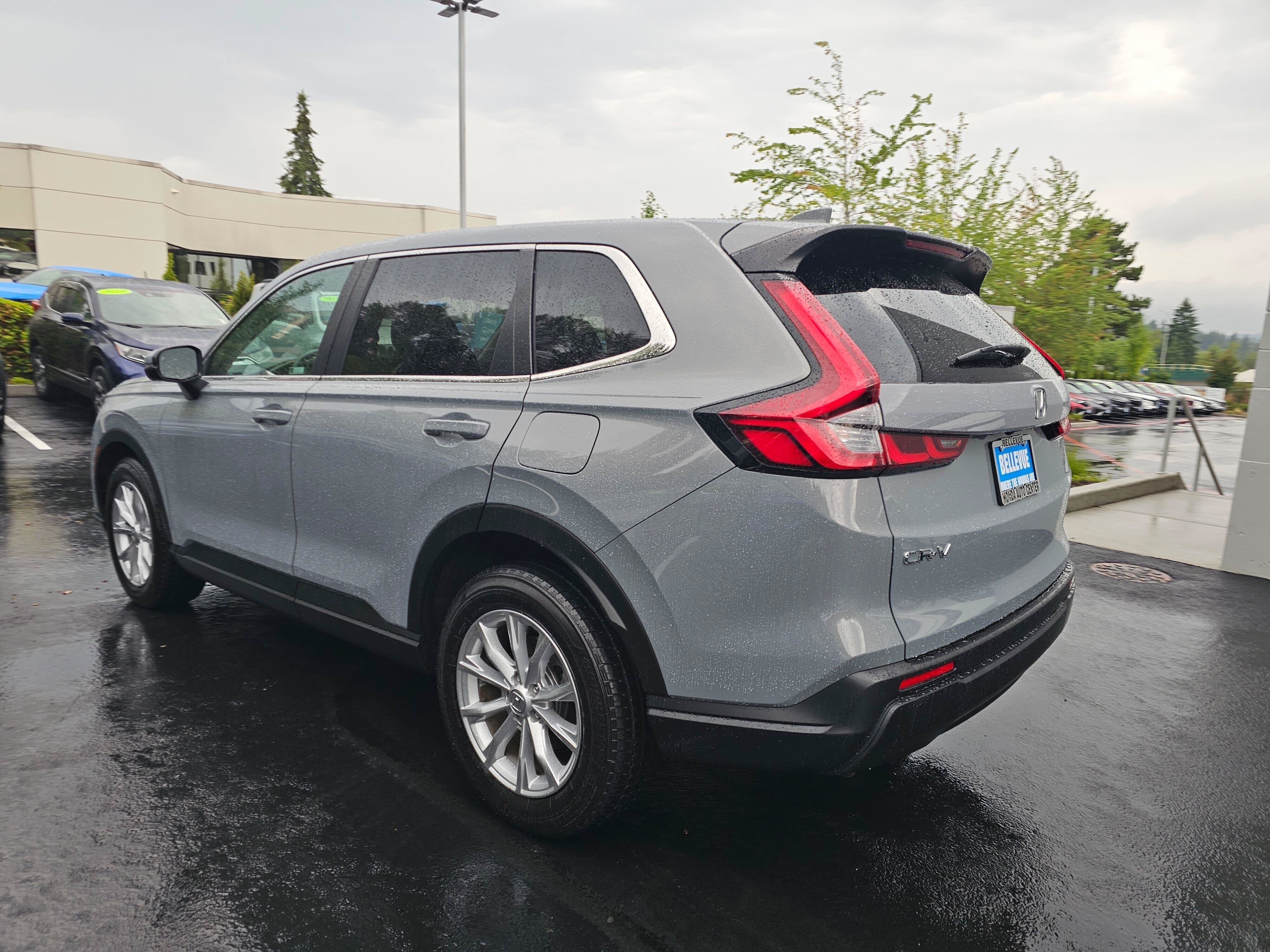 2024 Honda CR-V EX