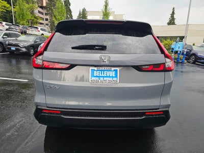 2024 Honda CR-V EX