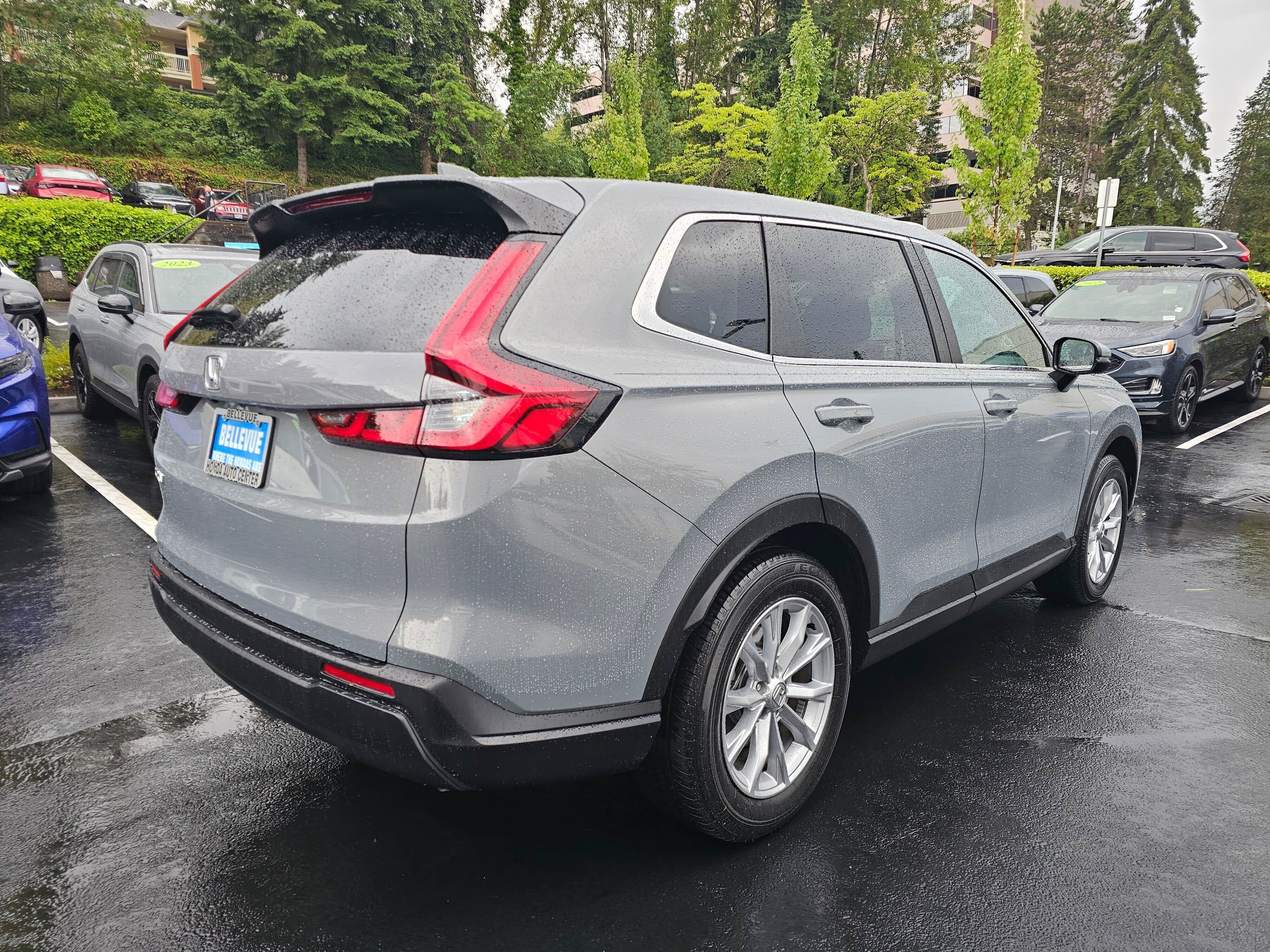 2024 Honda CR-V EX