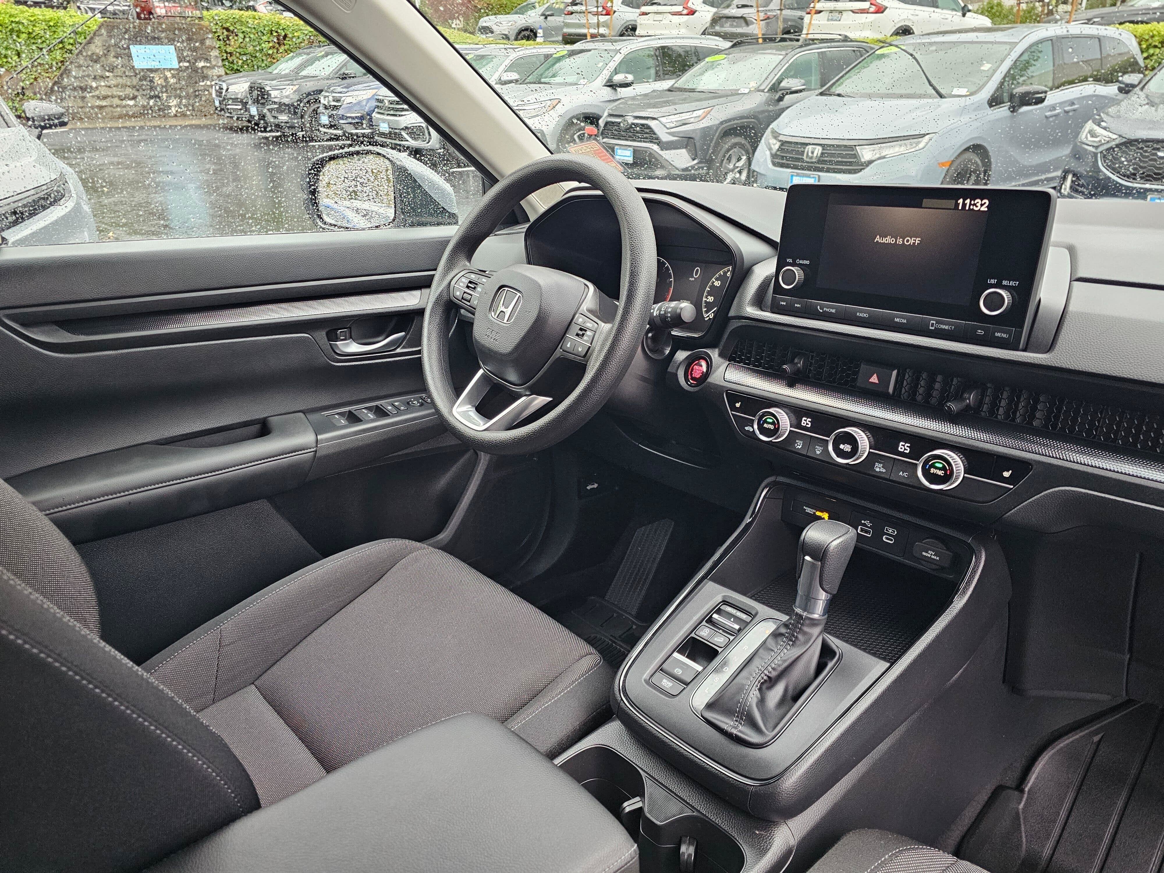 2024 Honda CR-V EX