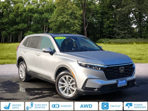 2024 Honda CR-V EX