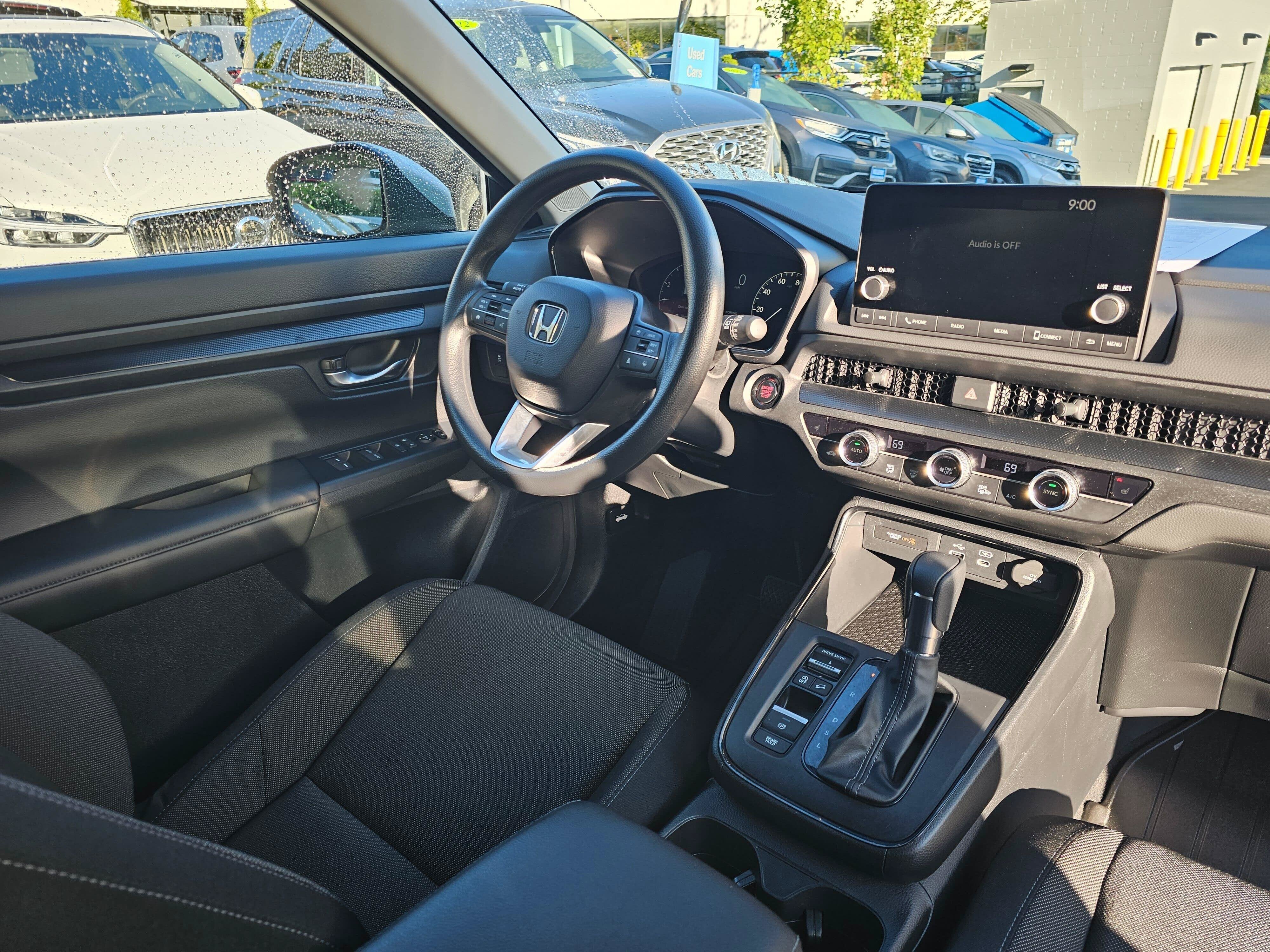 2024 Honda CR-V EX