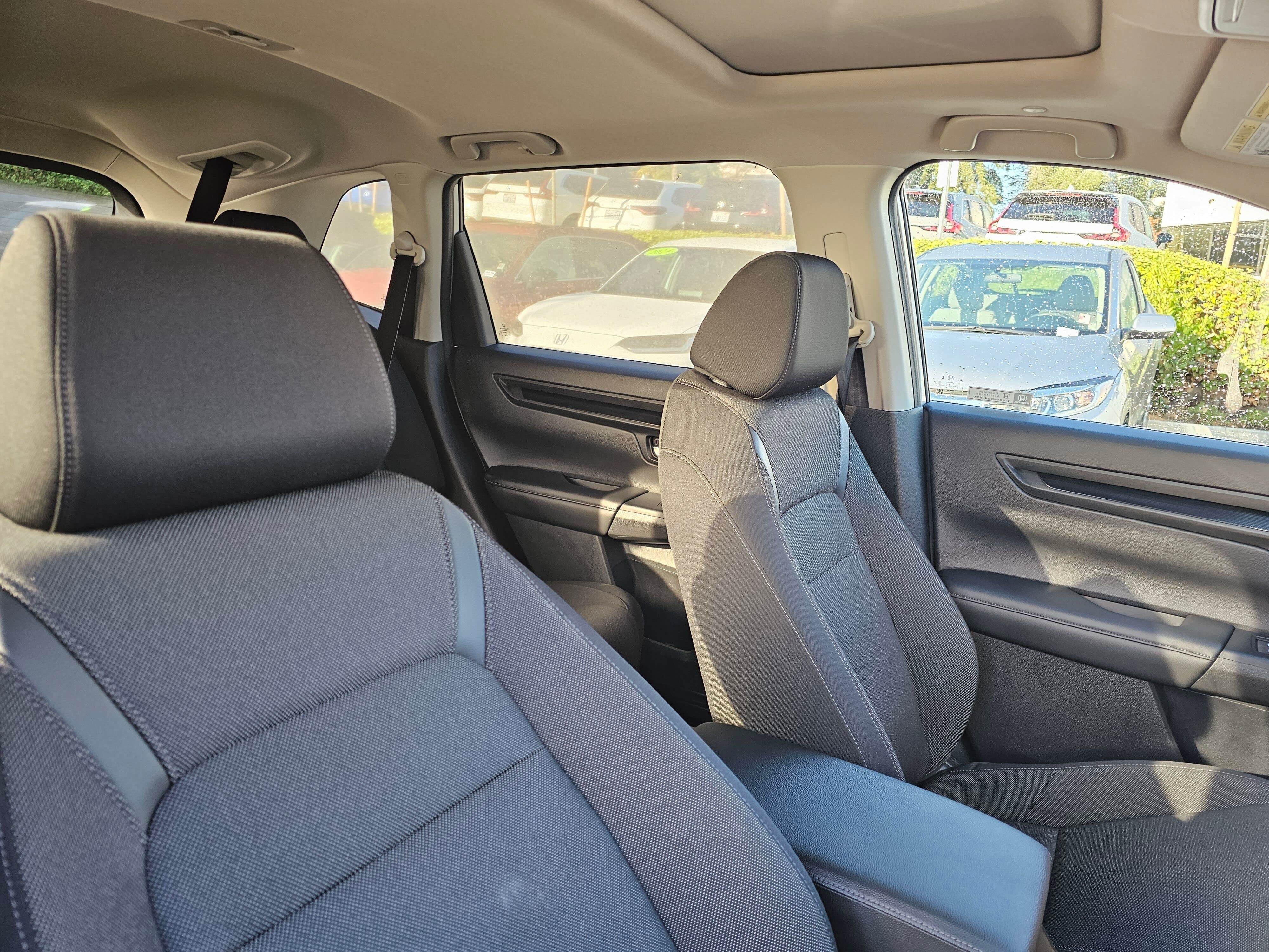 2024 Honda CR-V EX