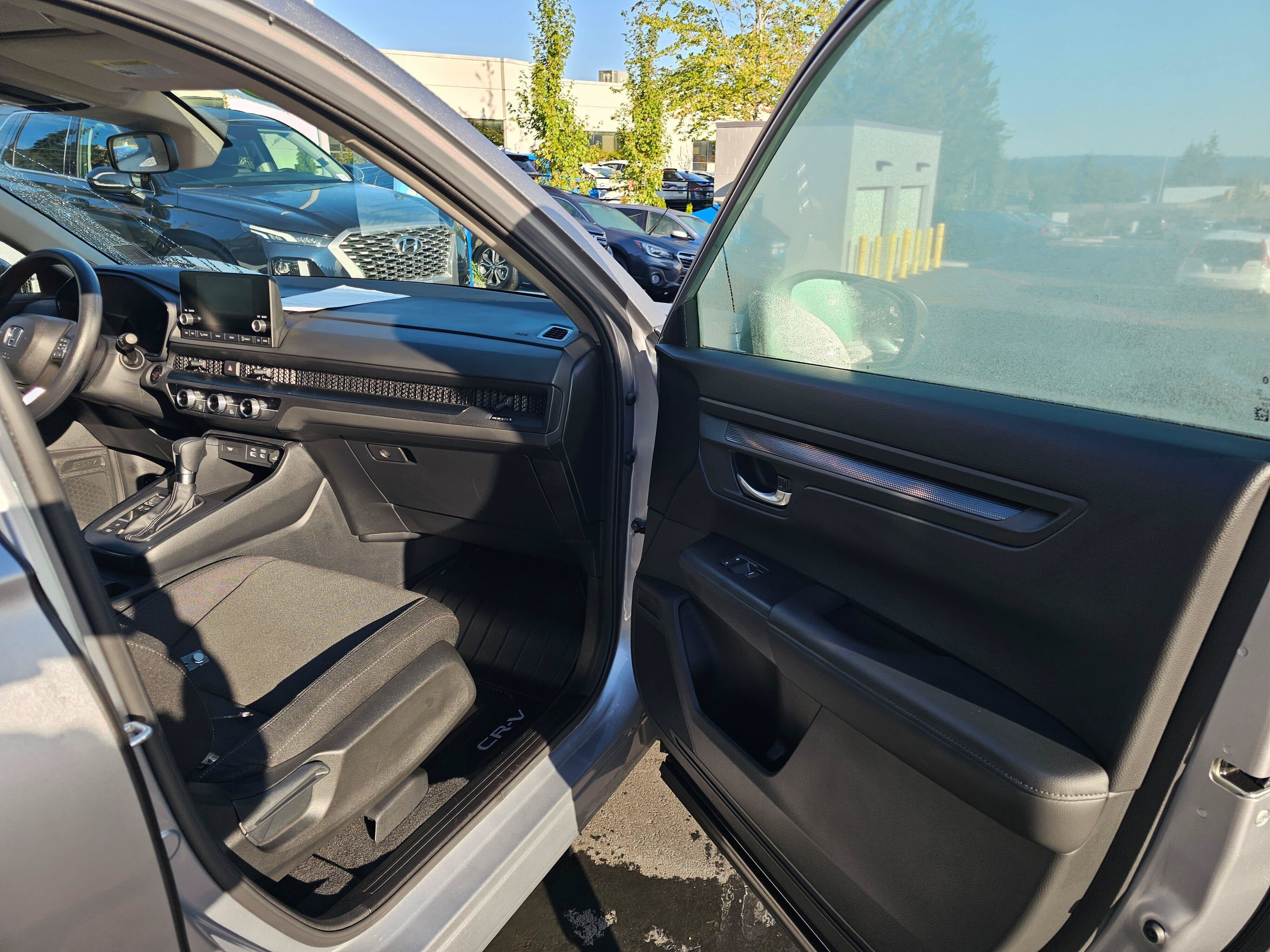 2024 Honda CR-V EX
