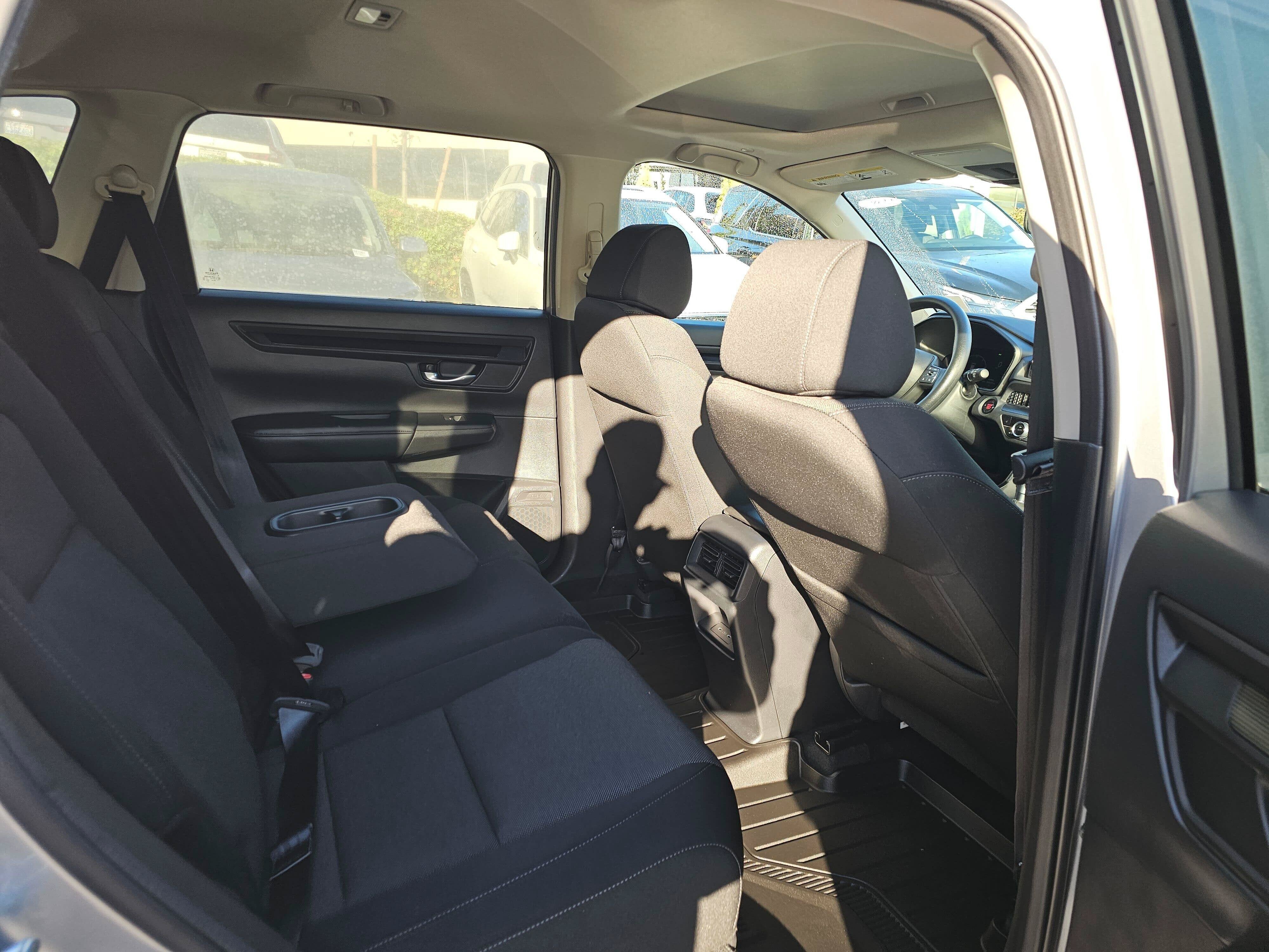2024 Honda CR-V EX